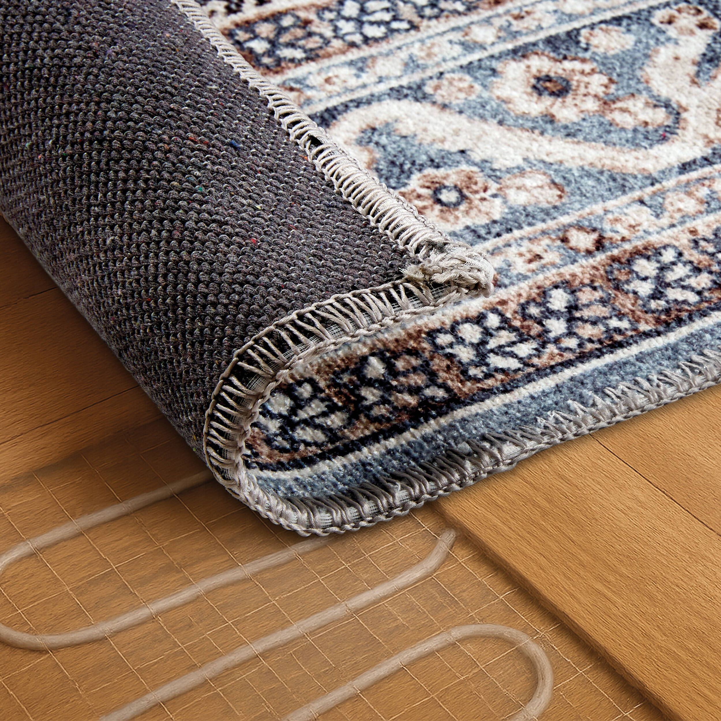 Piper D.251 C.004 Oriental grau