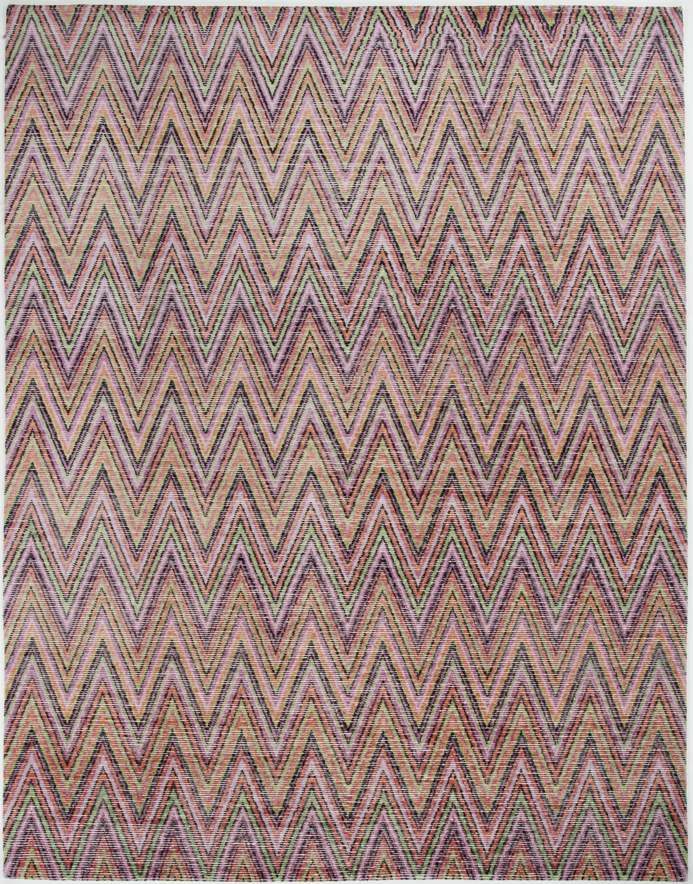 RIBEYESILK60_C2413_X289_111217_1 Nepal Teppich Rib Eye Silk 60 Wolle Seide Design Unikat 244x310cm