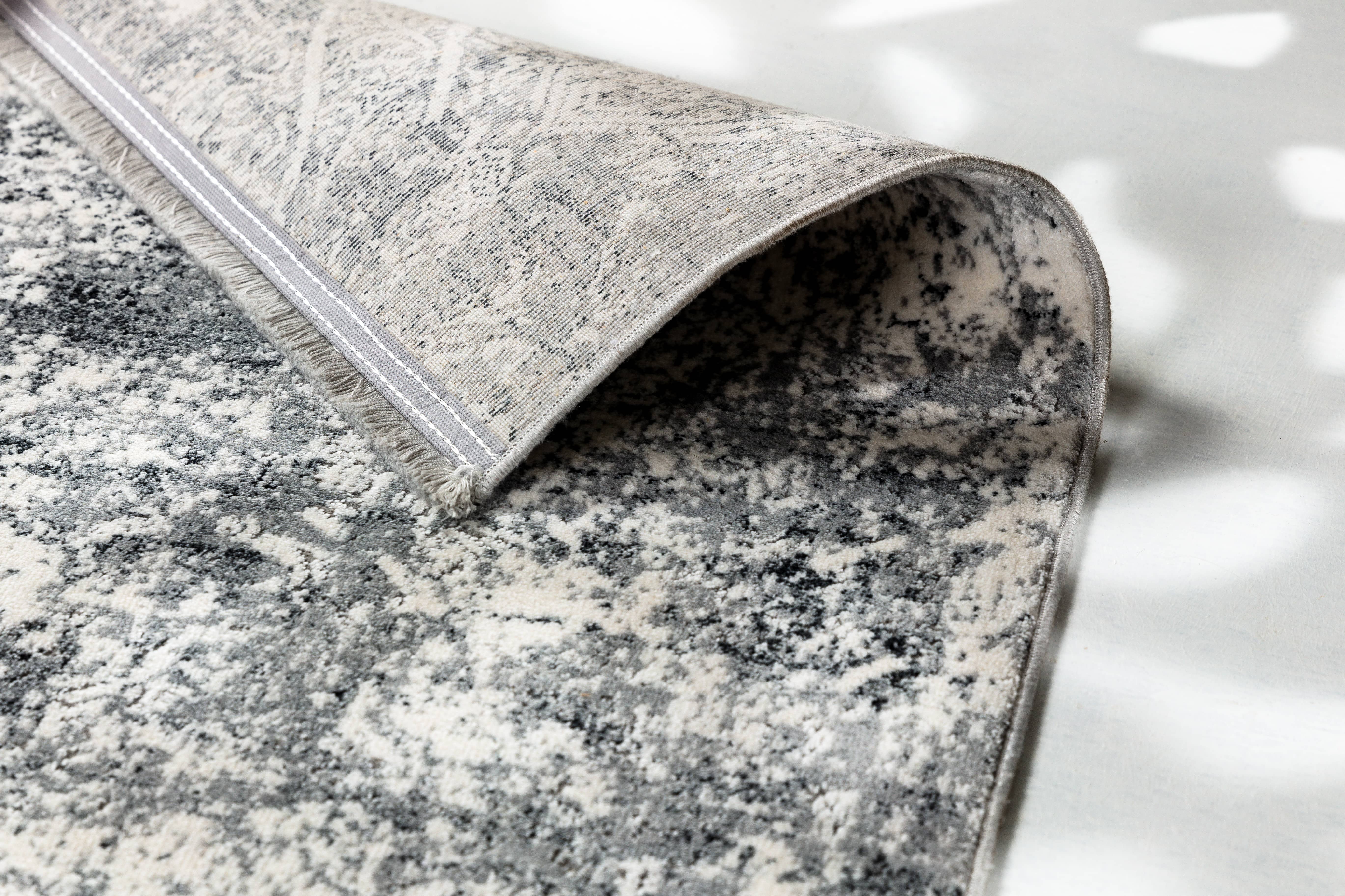 Positano 80x150cm D.242 C.005 Klassik grau