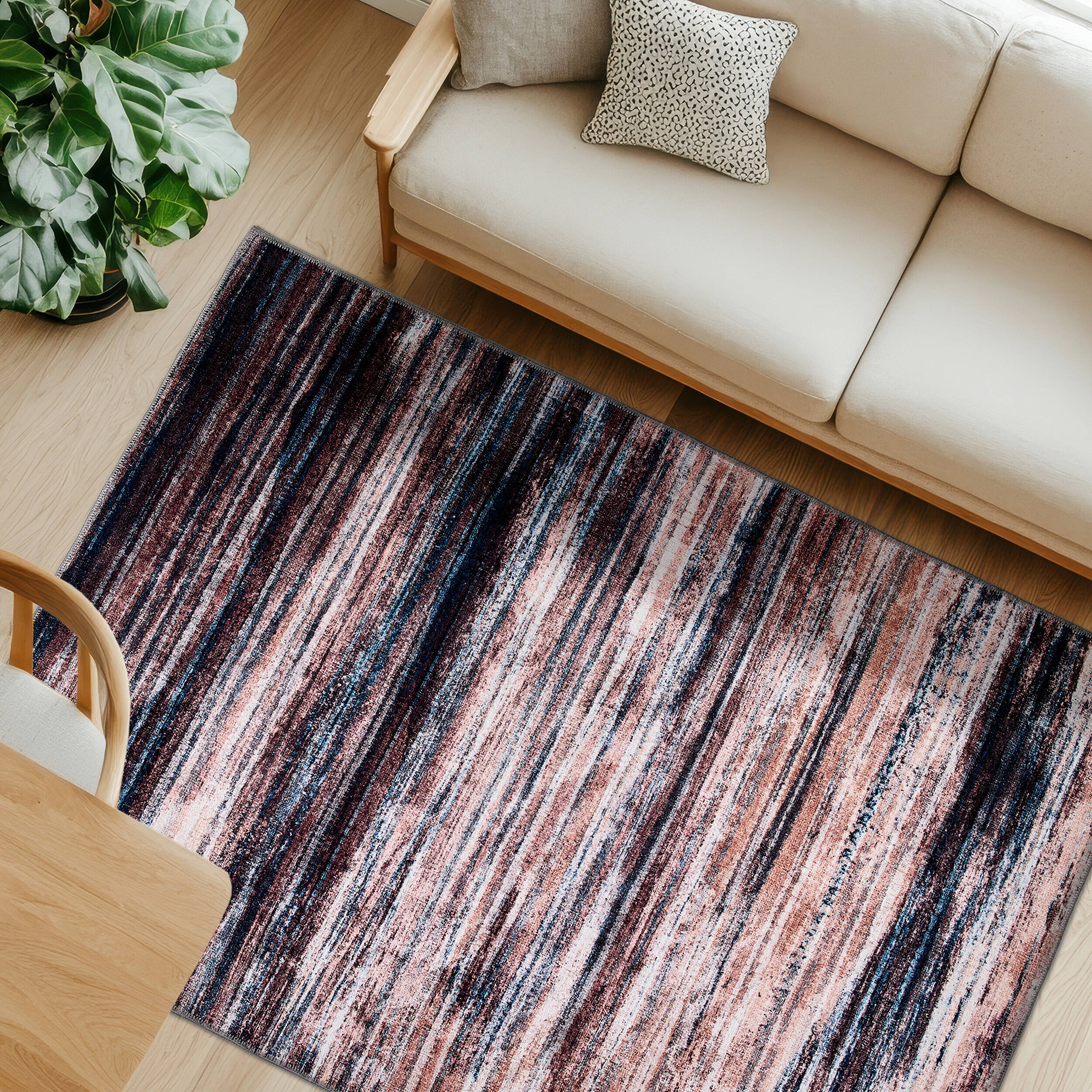 Piper D.256 C.999 rotbraun/beige Piper D.256 C.999 rotbraun/beige