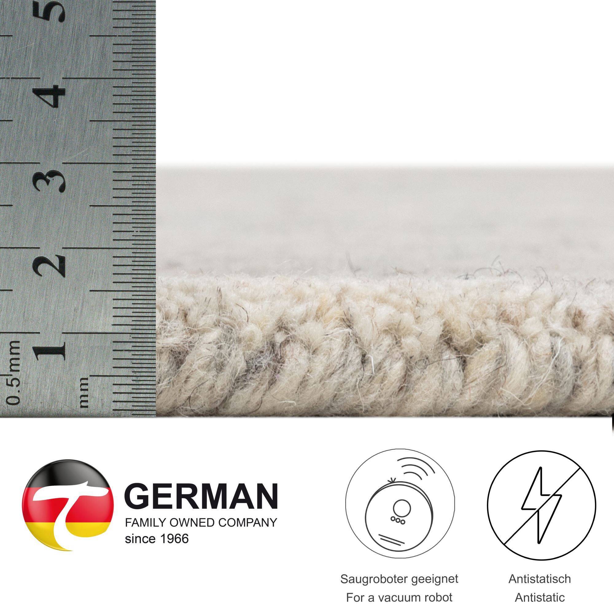 Teppich Pure von Theko Teppich Pure von Theko