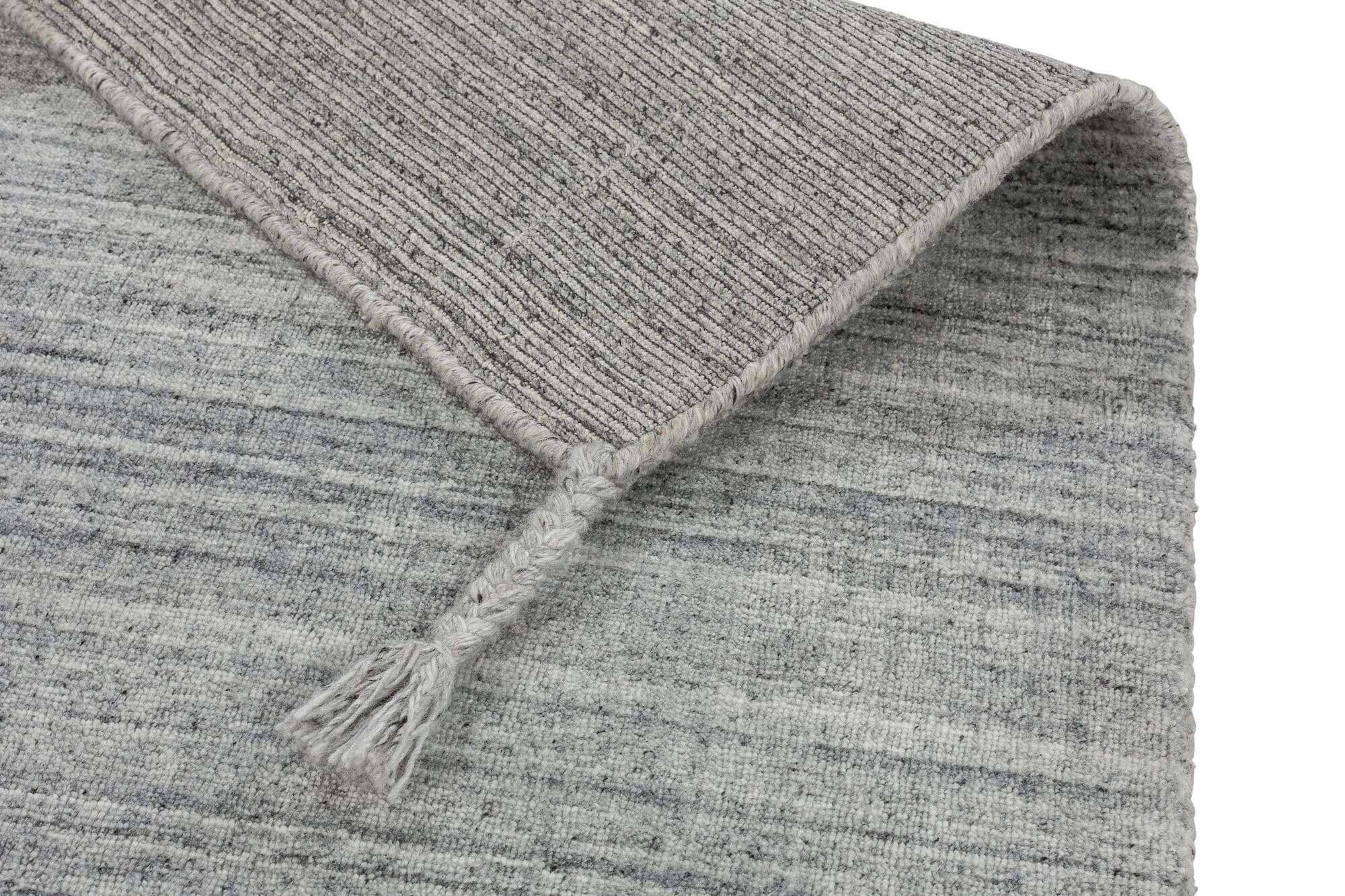 6013_190_005_Alura_Detail SCHÖNER WOHNEN Teppich Alura 6013-190 Handgewebt Wolle Viskose