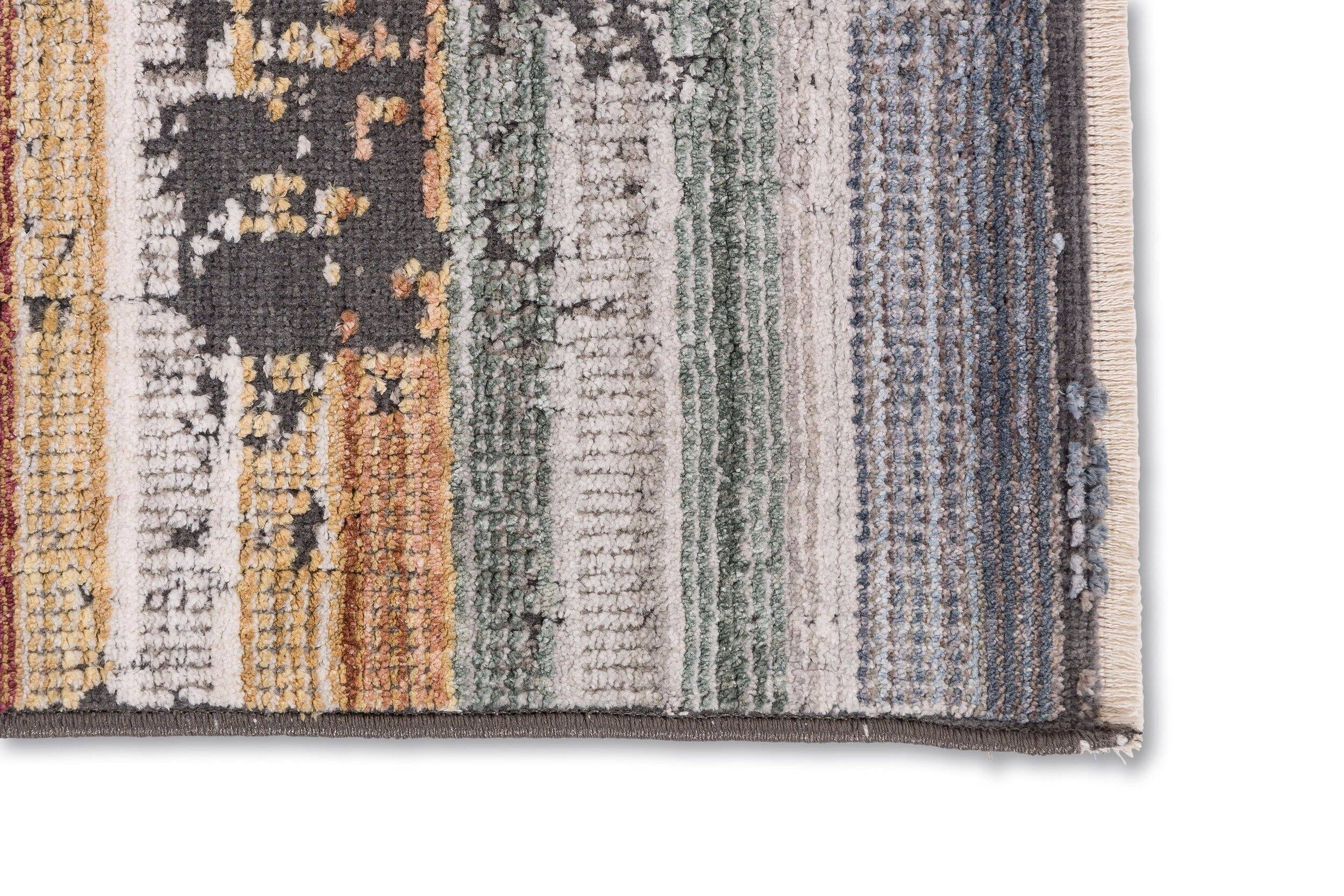 Design Teppich Calea 6636-231-099 bunt Design Teppich Calea 6636-231-099 bunt