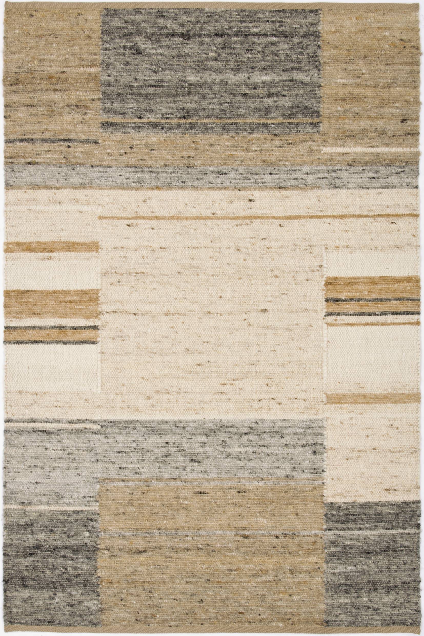 Paulig Fino Design 153-63 Handweb Teppich