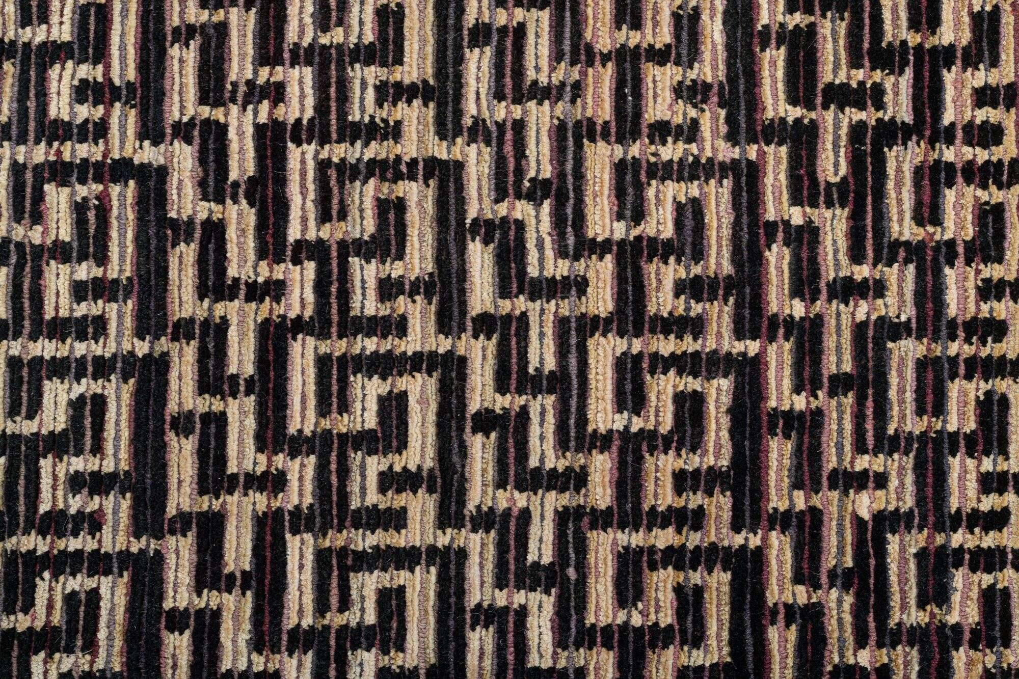 oneofakind-silk60_c752_243x308_110875_3 Nepal Teppich One of a Kind Wolle Seide Design 243x308cm