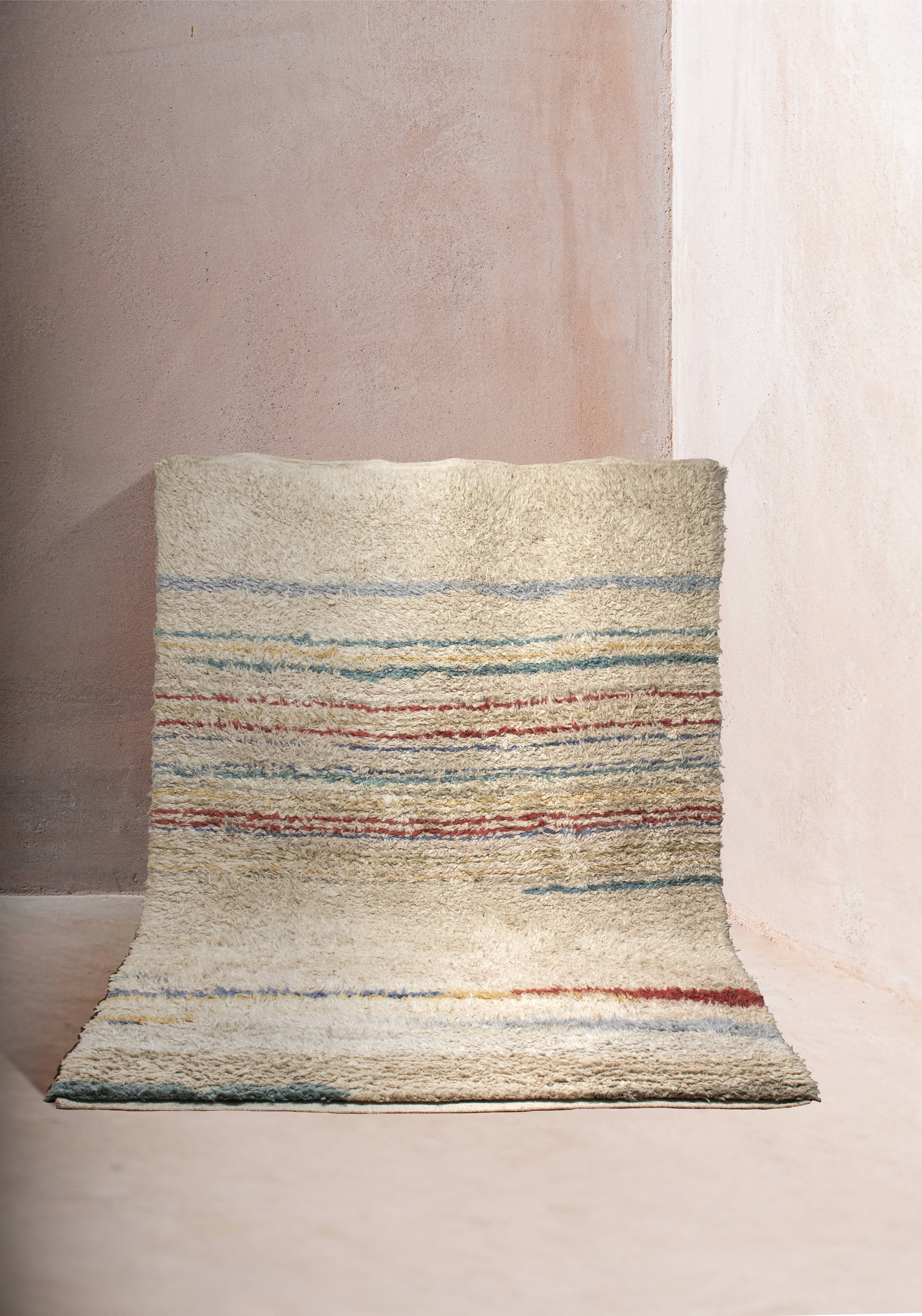 Paulig Moroccan Roots Design 67 Berber Teppich Paulig Moroccan Roots Design 67 Berber Teppich