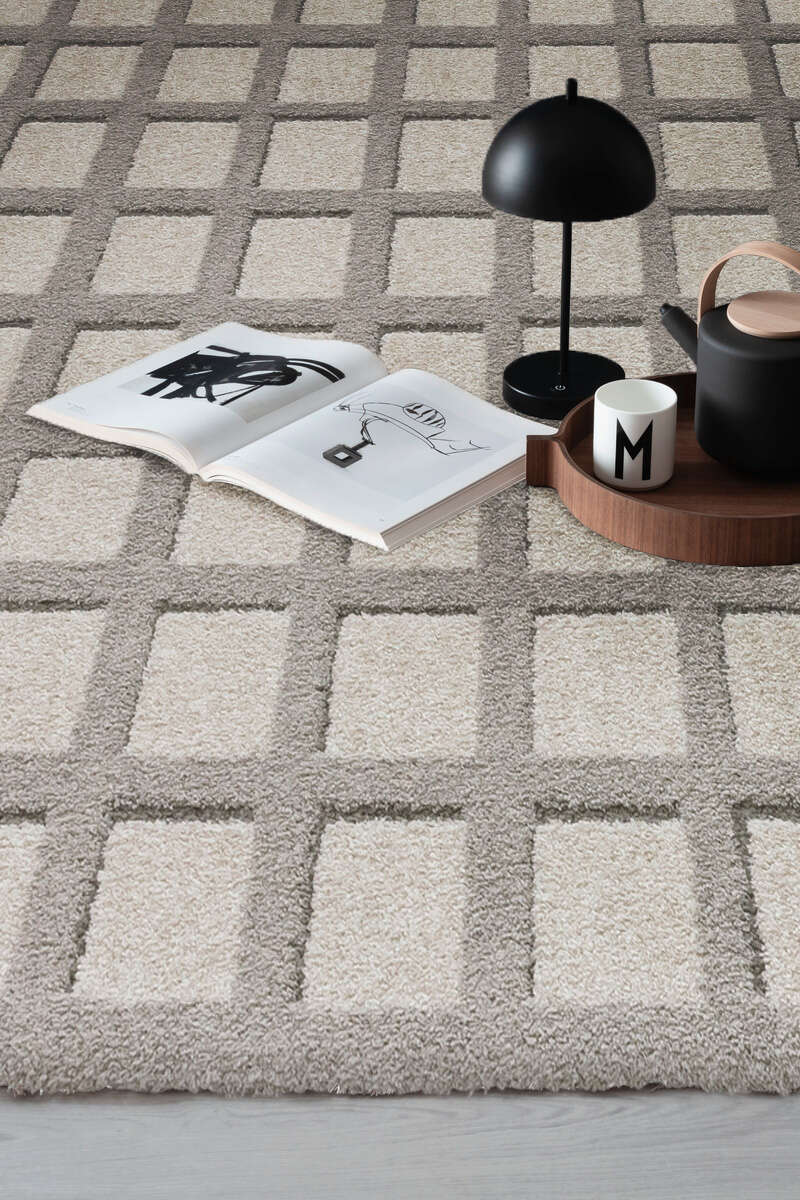 Teppich Amaze Design 243 Teppich Muster
