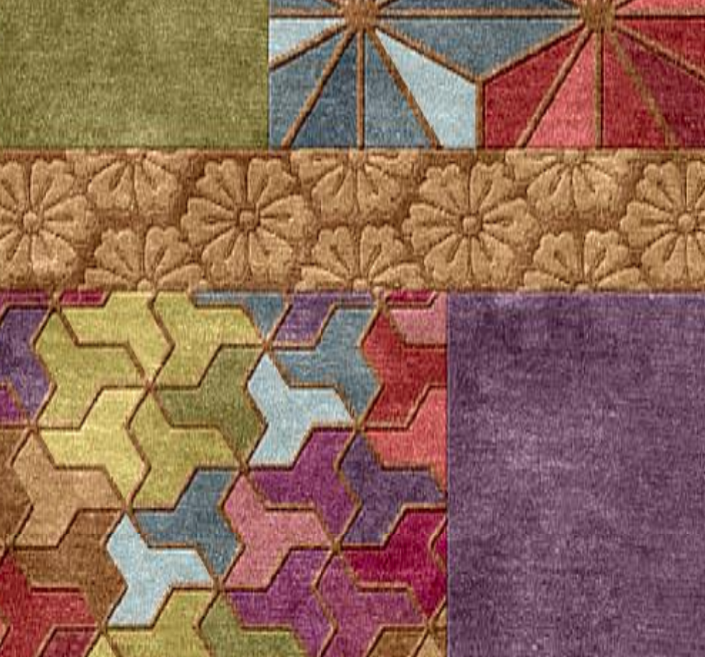 Makalu Nepal Teppich Edition MN147 Handgeknüpft im Wunschmaß Makalu Nepal Teppich Edition MN147 Handgeknüpft im Wunschmaß