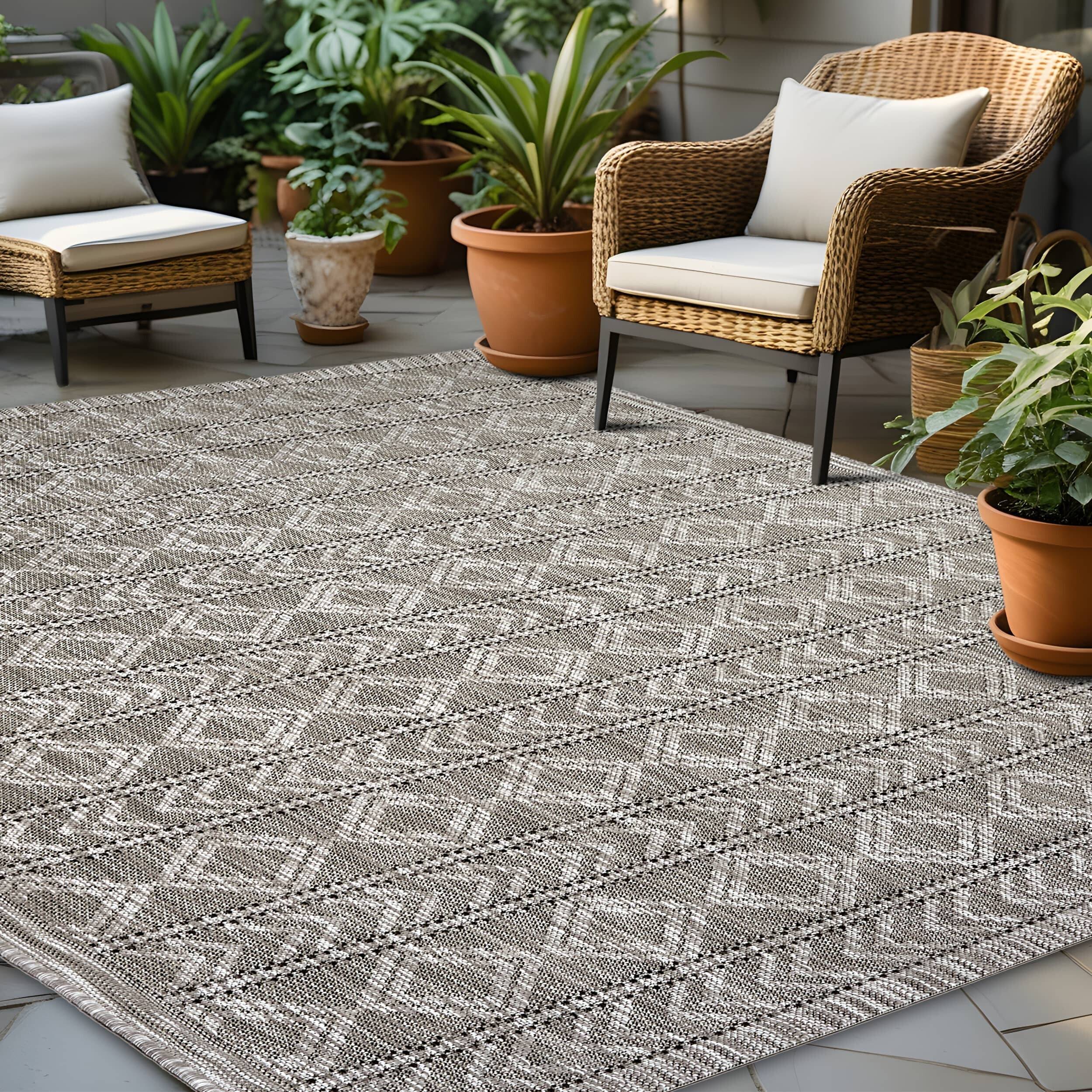 In- und Outdoor Teppich Sydney