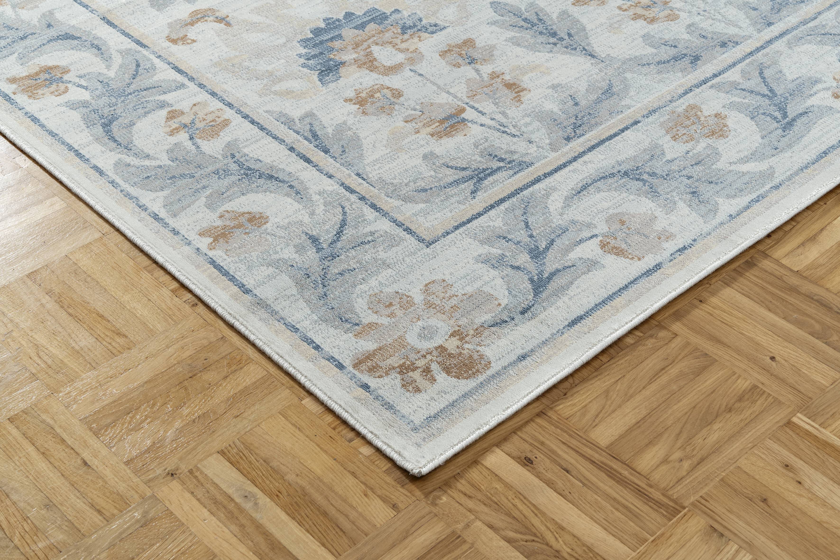Orientteppich 160x230cm Viskose Flachgewebe Orientteppich 160x230cm Viskose Flachgewebe