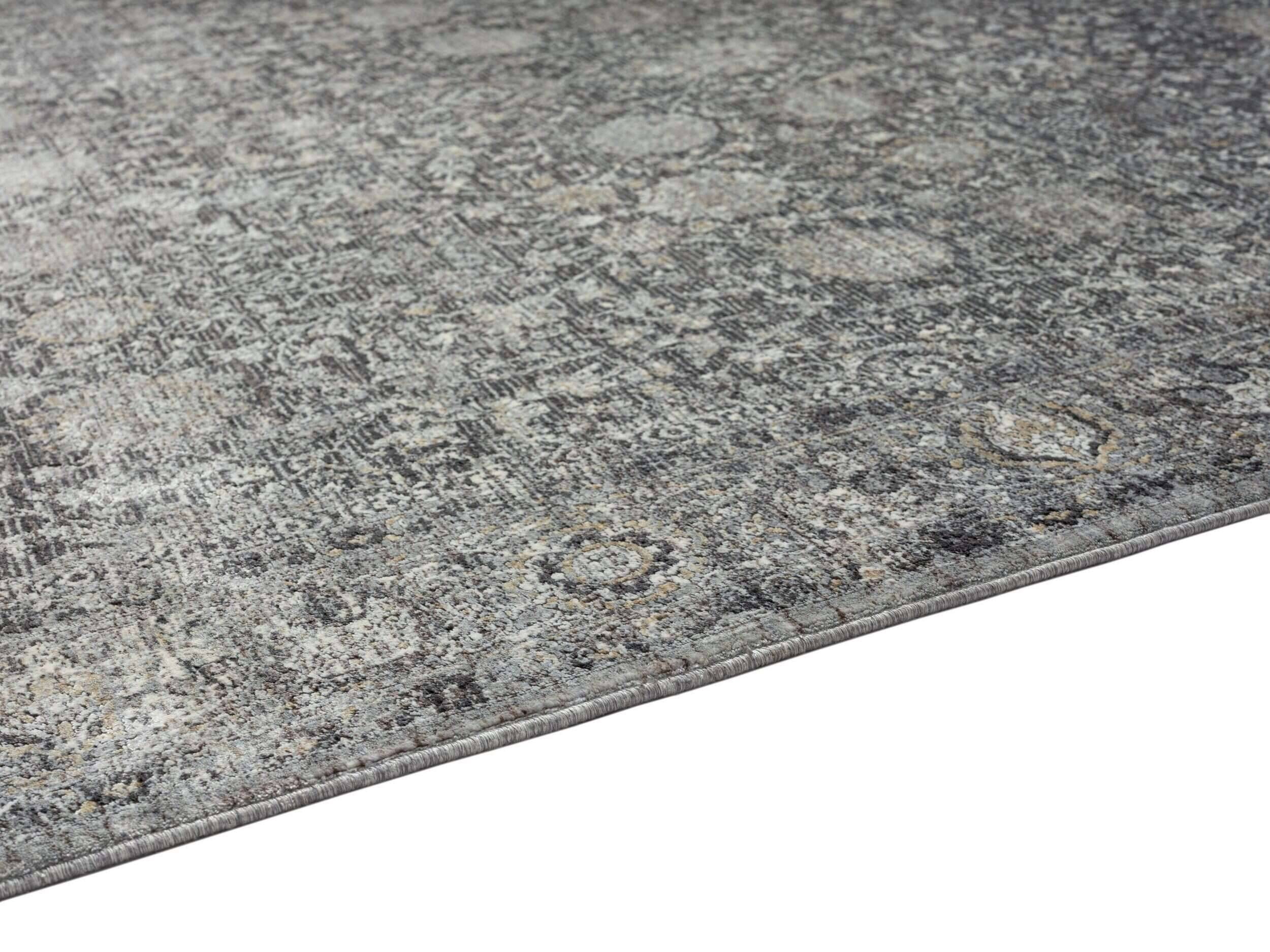 55afb4e6-bcea-5ee2-9317-b6a988d1edb9 Teppich Orient Vintage Scala 6621-223-005 Grau
