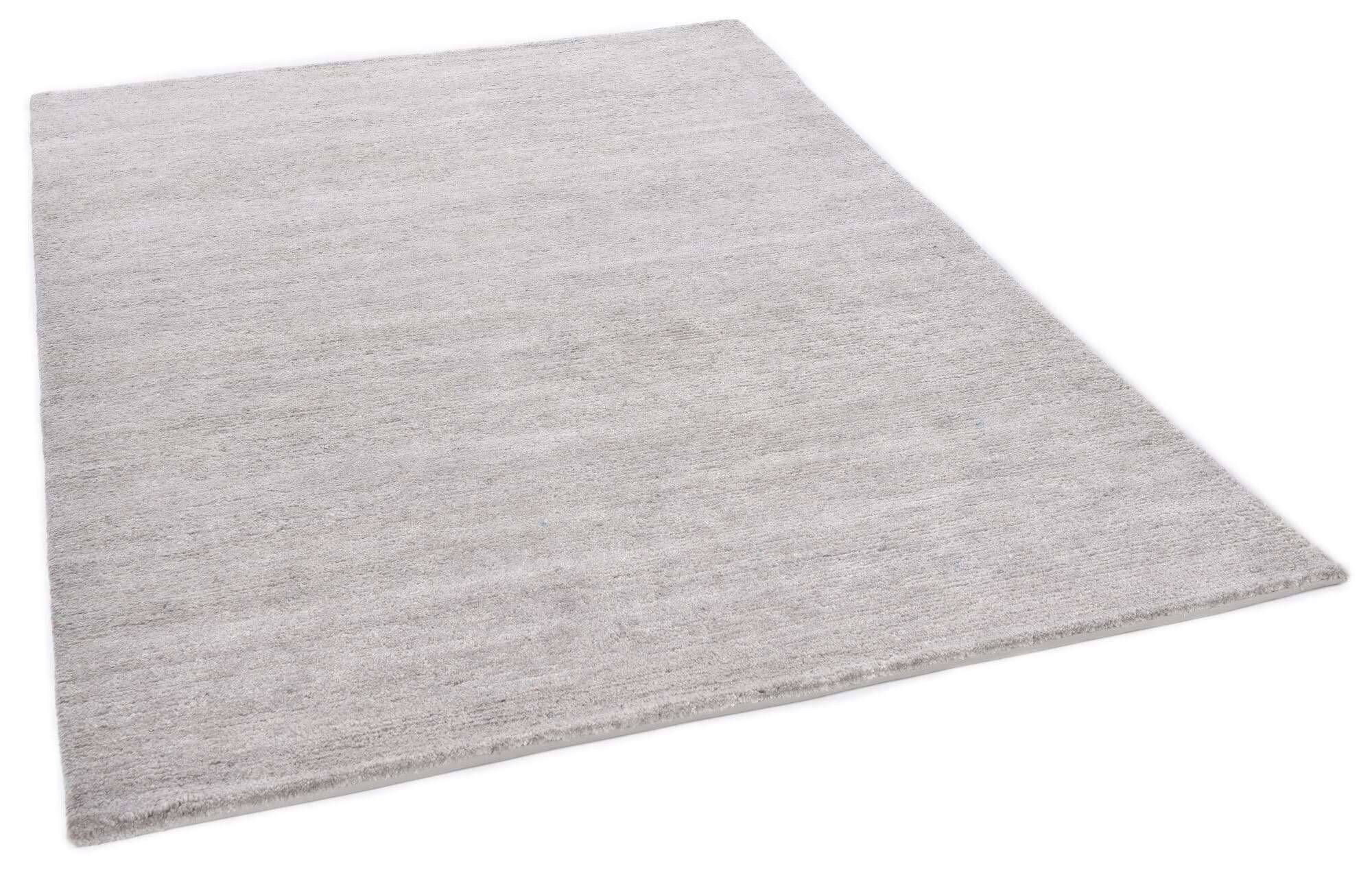 sangri_c4205_650grey_425308_2 Nepal Teppich Sangri uni grau im Wunschmaß