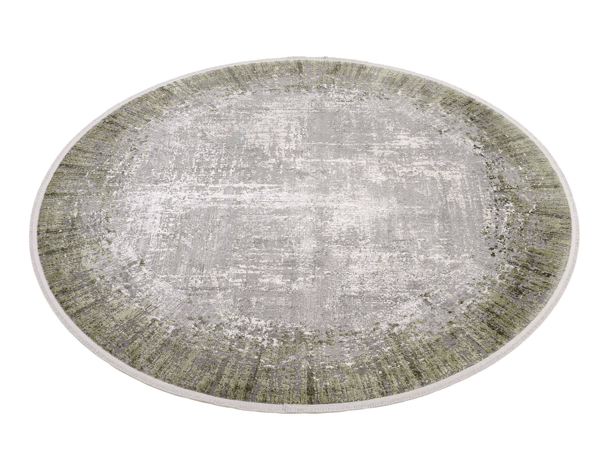 BES01-963-25 Teppich BORDER WK Wohnen Vintage Design Teppich