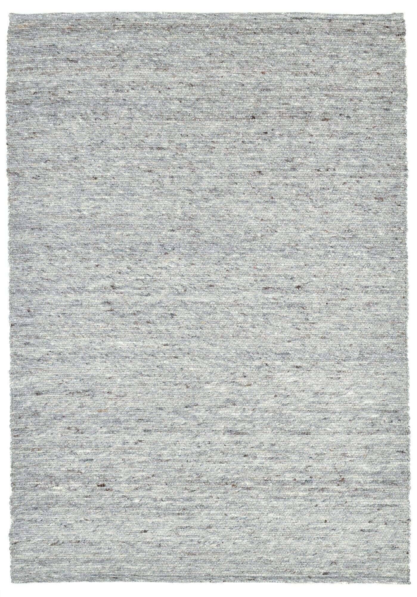 hoernum_uni_122naturalgrey_430178_1 Sansibar Handwebteppich Hörnum aus reiner Schurwolle