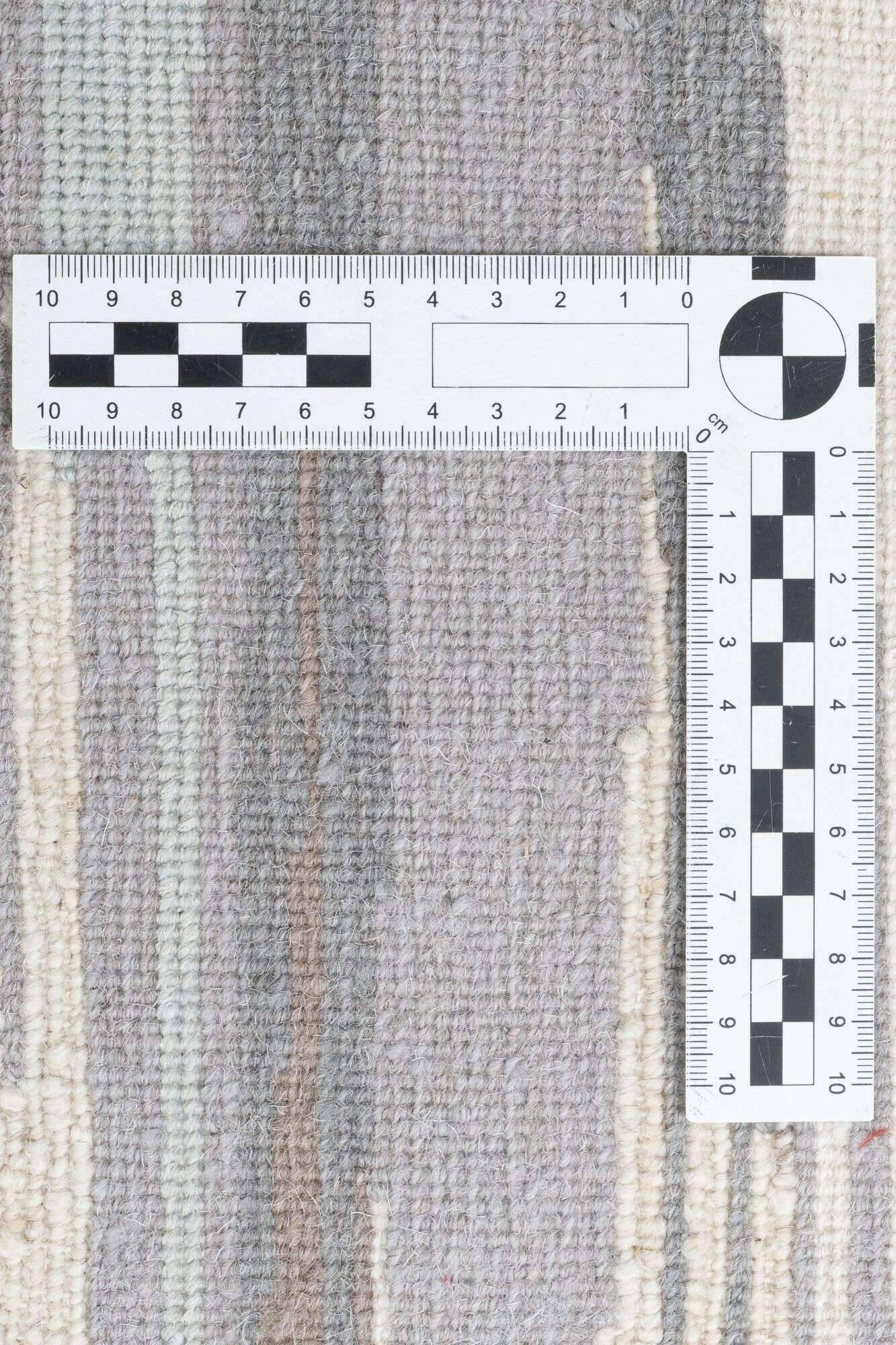 jabusilk_c3868_555beigemulti_413198_6 Nepal Teppich Jabu Silk Wolle Seide Design Teppich 246x307cm