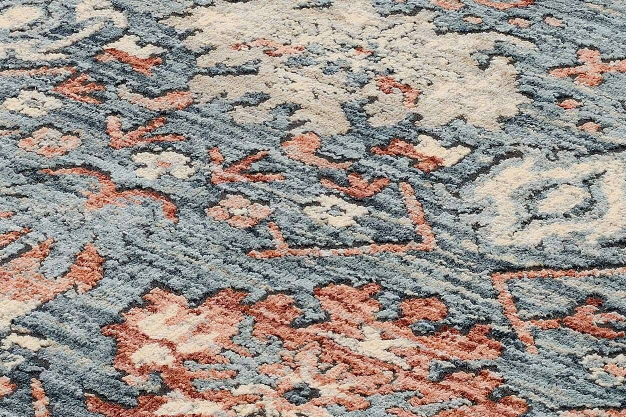 GF001-571-7 Bestseller Grand Fashion 01 Klassischer Vintage Teppich