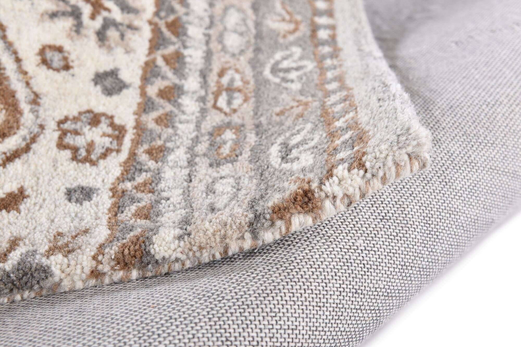 RoyalShaal_1719_100natural_423992_9 Royal Schaal Teppich Handgetuftet
