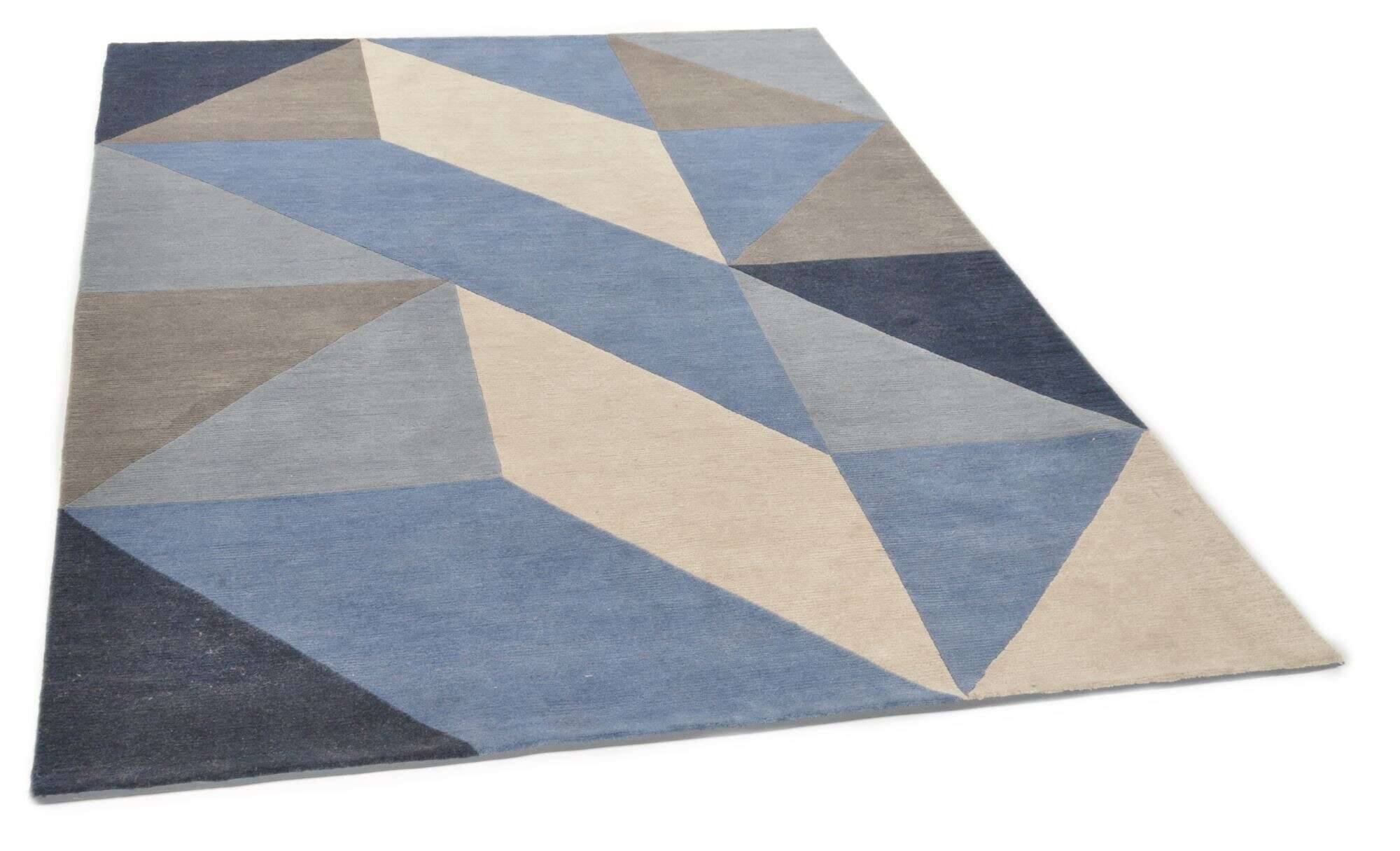 monsulo_d3251_700blue_409027_2 Nepal Teppich Monsulo Design D3251 im Wunschmaß