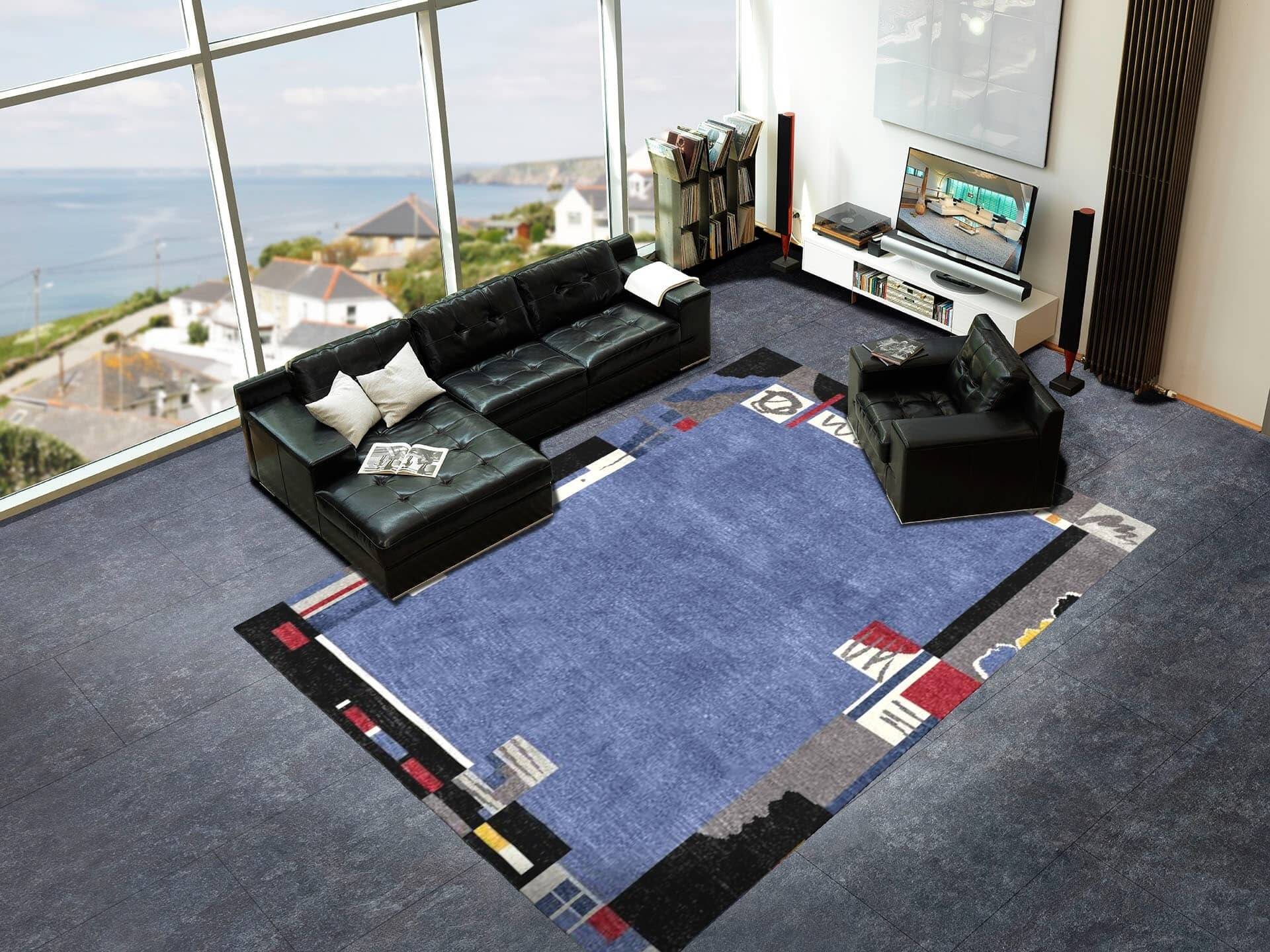 Makalu Nepal Teppich Edition CS77 Handgetuftet im Wunschmaß Makalu Nepal Teppich Edition CS77 Handgetuftet im Wunschmaß