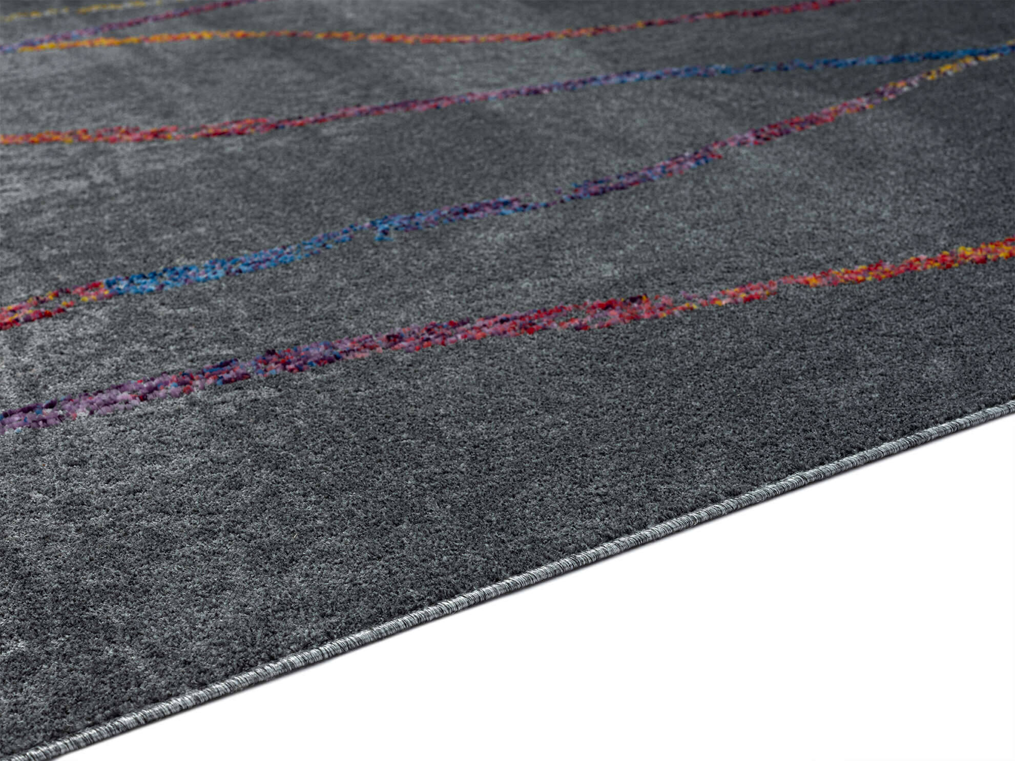 6681_223_099_Jesi_Kante_2 Teppich Modern Design Jesi 6681-223-099 Teppich mit Muster