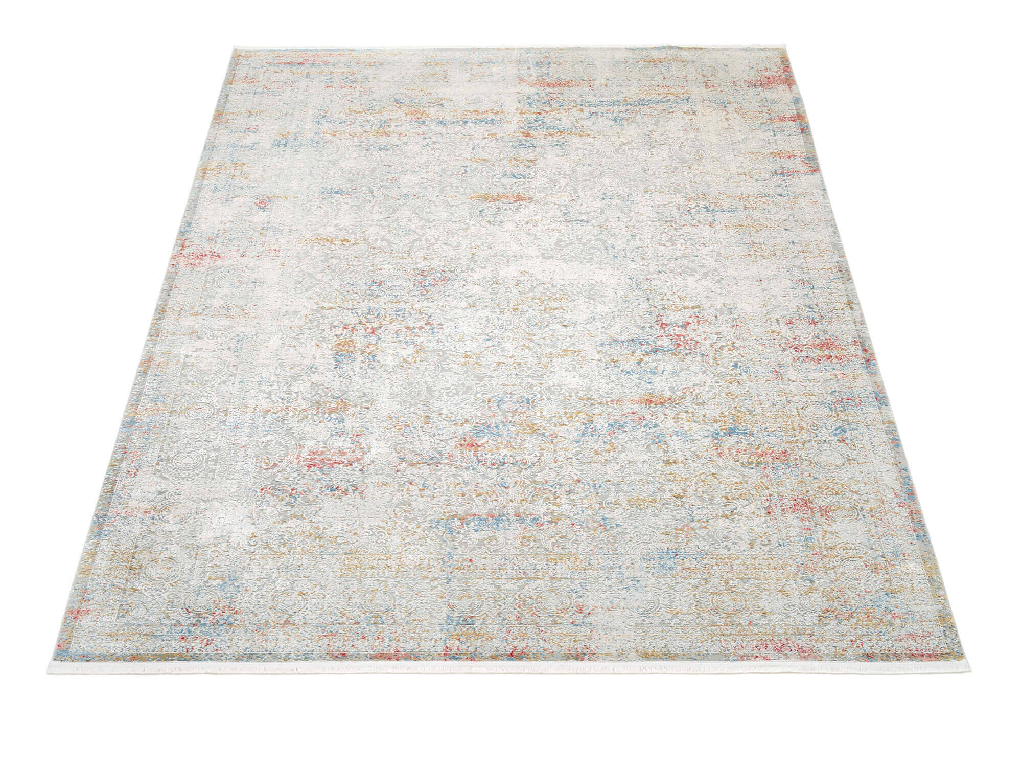 ILL03-598-5 Illumination Zara OCI Vintage Teppich Design Modern