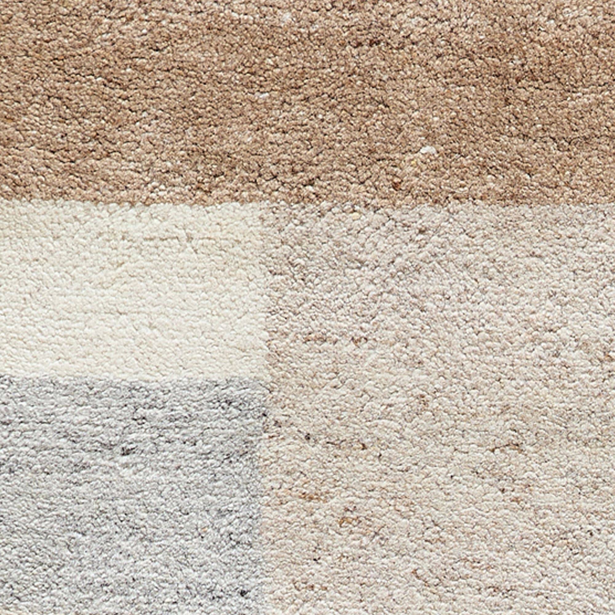 Natur Pur Teppich TERRA Handgeknüpft Schurwolle Natur Pur Teppich TERRA Handgeknüpft Schurwolle