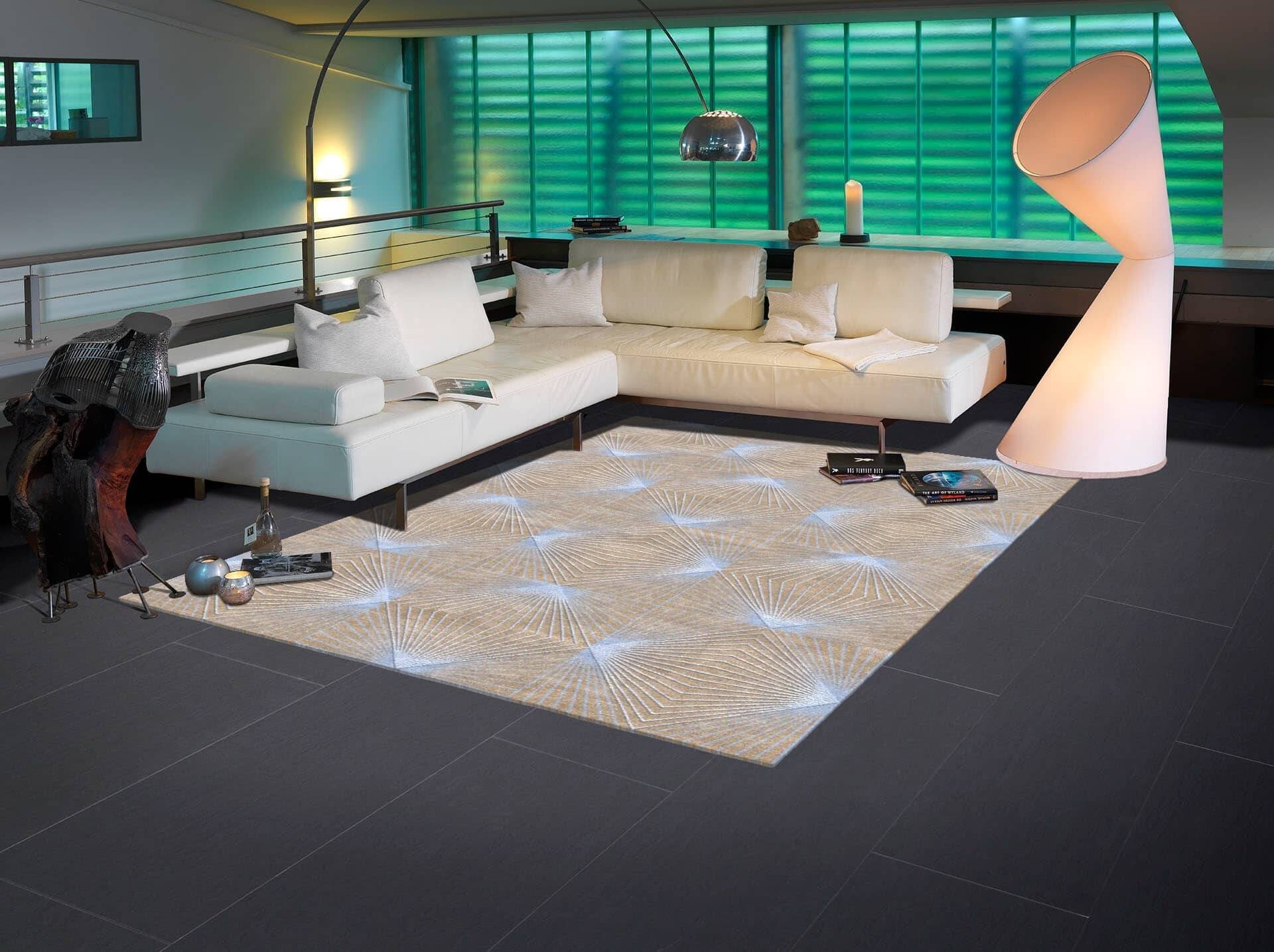 Makalu Nepal Teppich Millenium VT338 Handgetuftet im Wunschmaß Makalu Nepal Teppich Millenium VT338 Handgetuftet im Wunschmaß