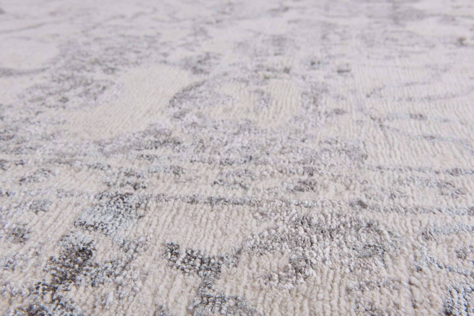 patanalo3010_c3575_567beigesilver_416944_3 Nepal Teppich Patan Alo 30/10 Seide Wolle Design 244x303cm