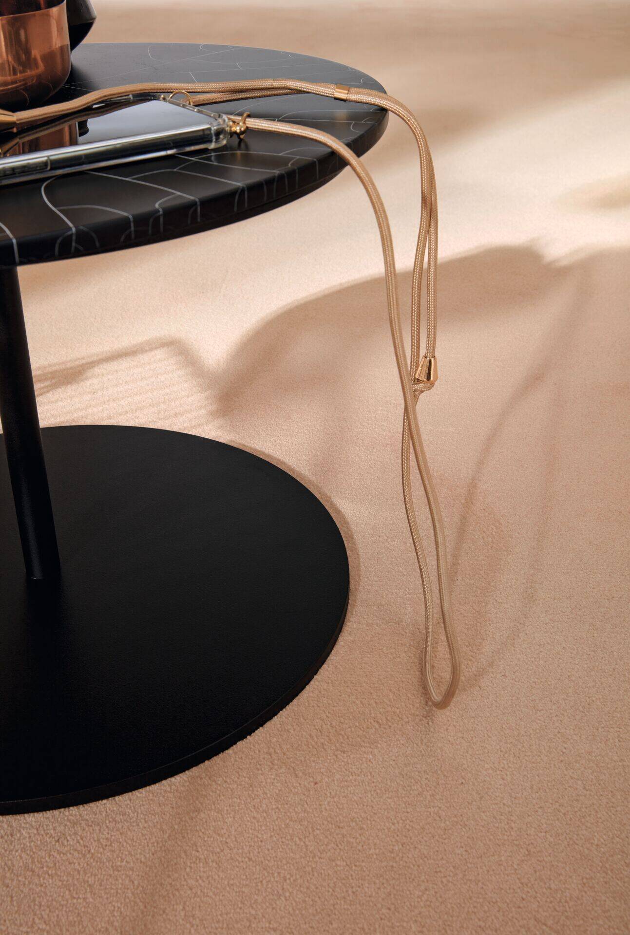 JAB ANSTOETZ Clarity Teppich Velours JAB ANSTOETZ Clarity Teppich Velours