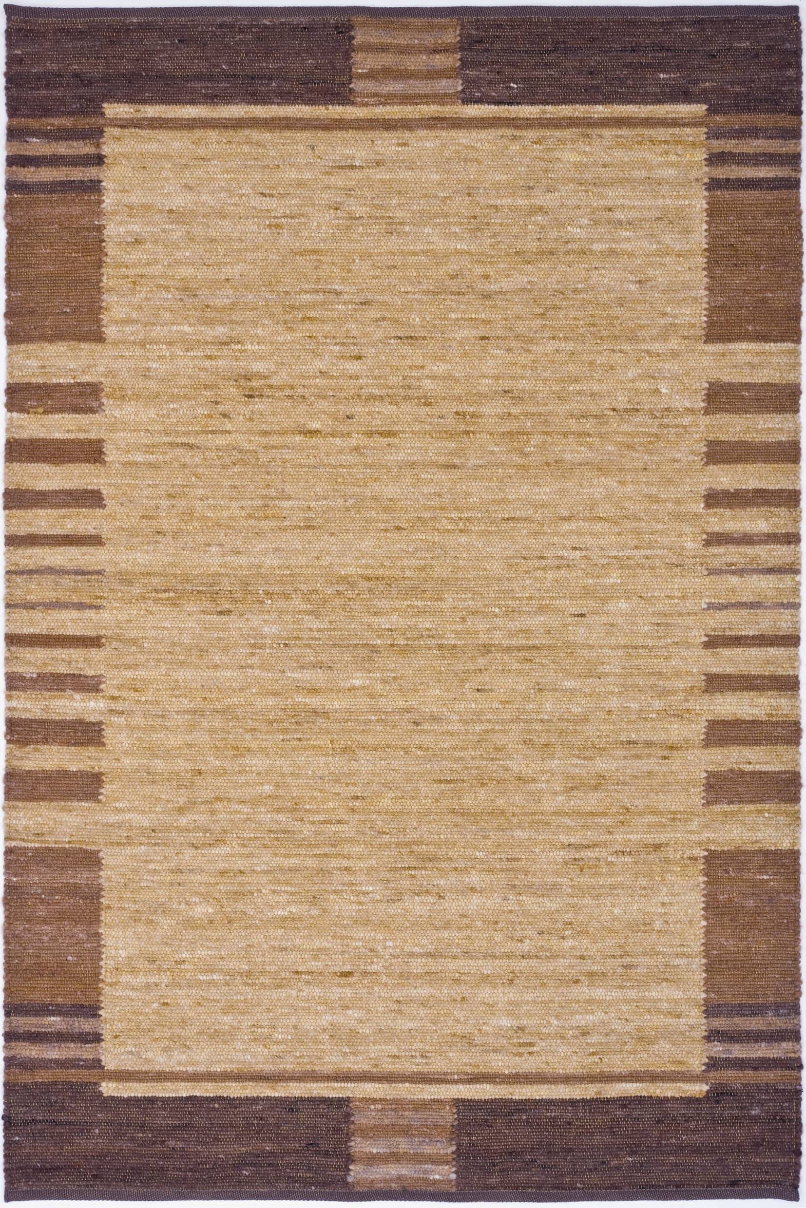 Paulig Fino Design 147-66 Handweb Teppich