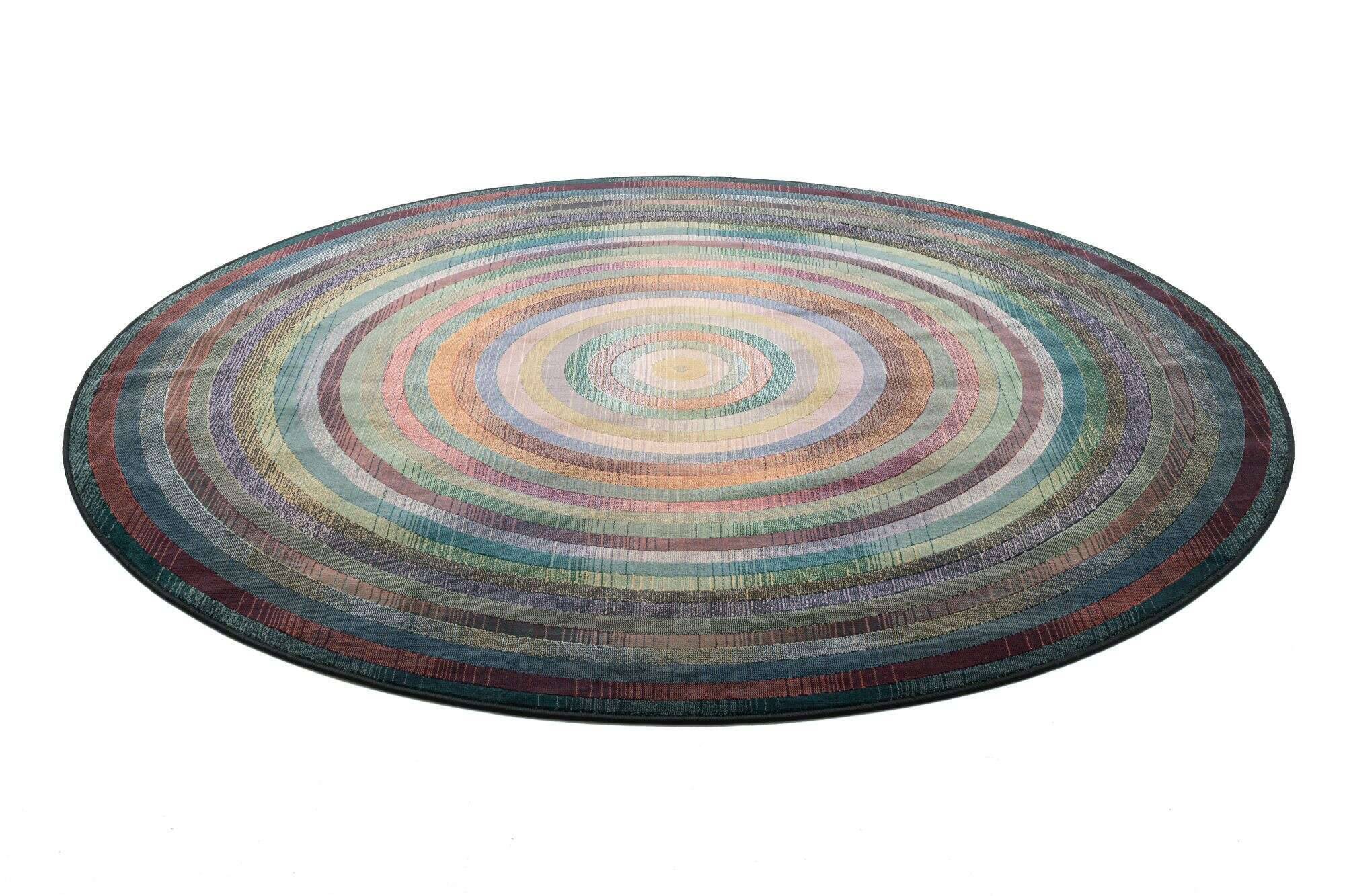 gabiro_001_800multicolor_403169_23 Gabiro Modern 001 Multicolor Design Teppich