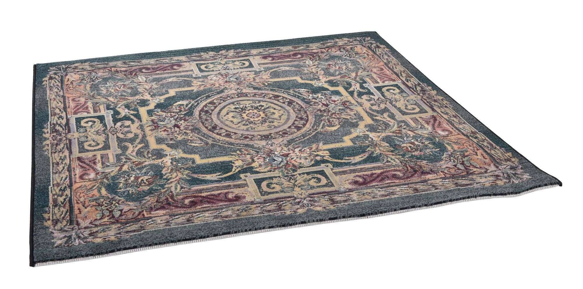Orientteppich Gabiro 856 Teppich Klassisch Wohnteppich