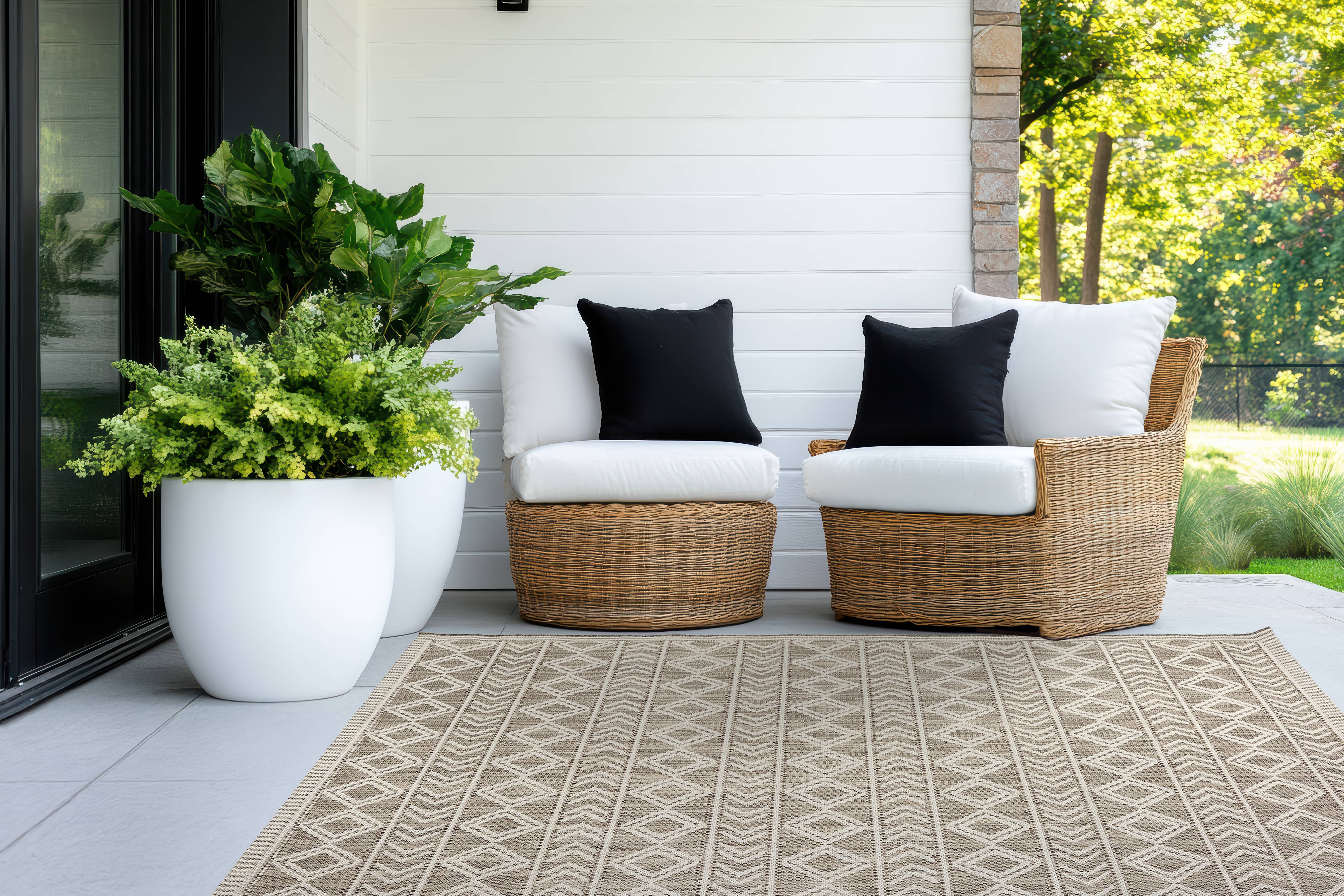 In- und Outdoor Teppich Sydney In- und Outdoor Teppich Sydney