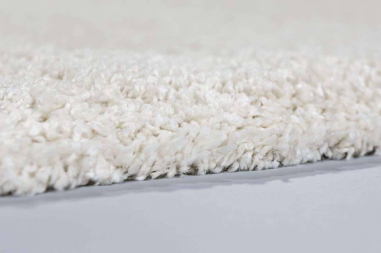 6306_190_000_Savage_Kante SCHÖNER WOHNEN Teppich Savage 6306-190 Teppich Einfarbig Hochlor