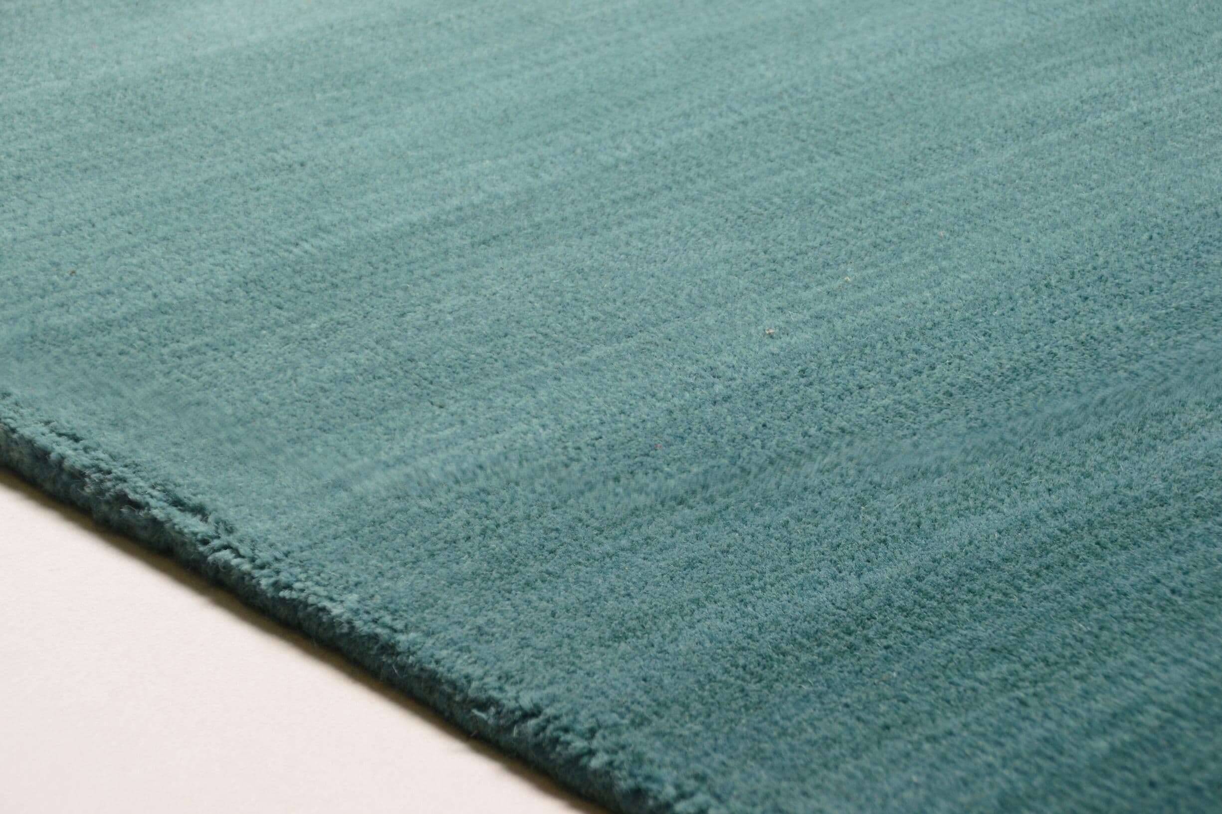 WoolComfort_ombre_turquoise720_400887_3 Teppich Wool Comfort Teppich Modern