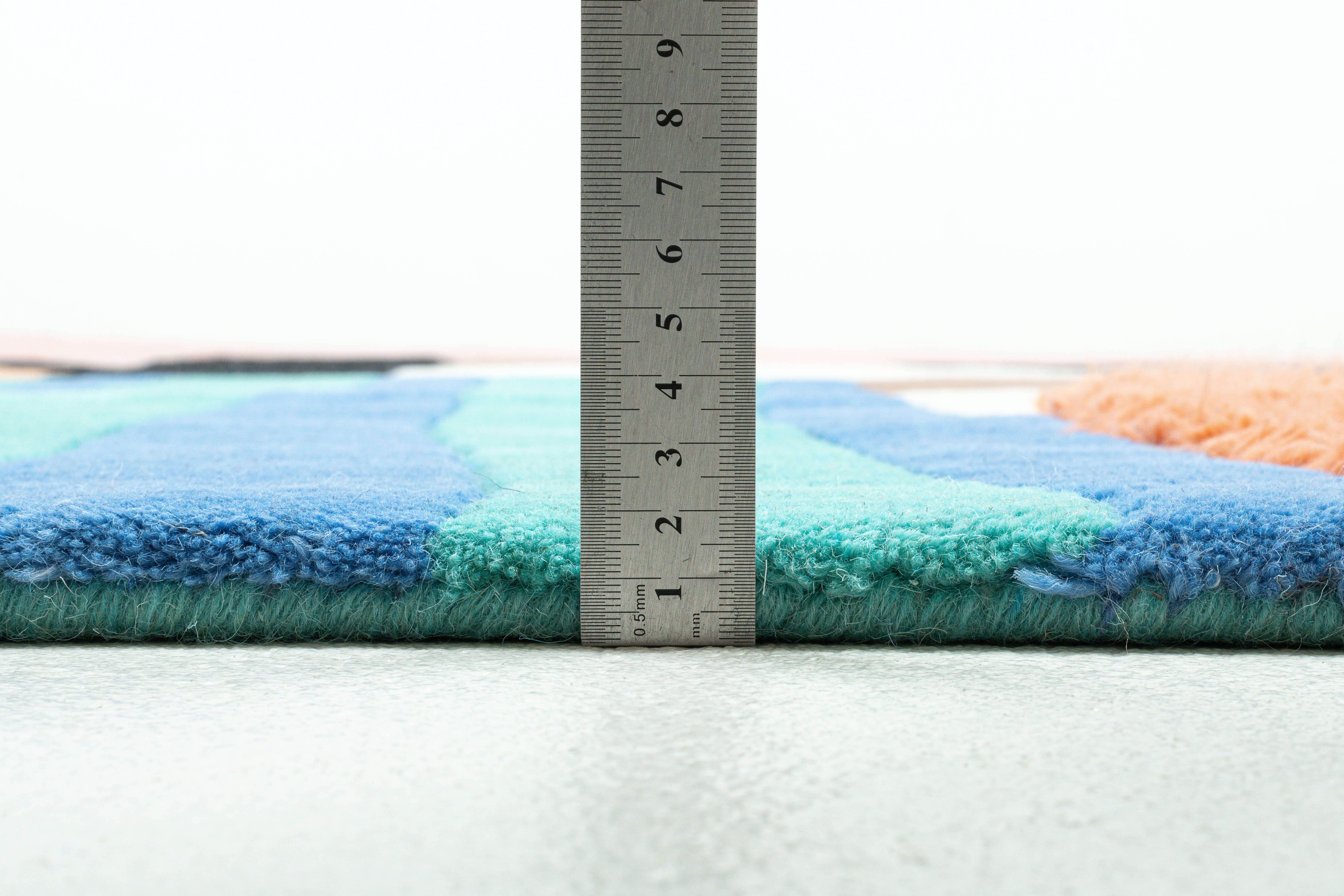 Bings_Dance_800multicolor_431272_5 Tom Tailor Designteppich Do a little dance by Fabienne Meyer aka Bings