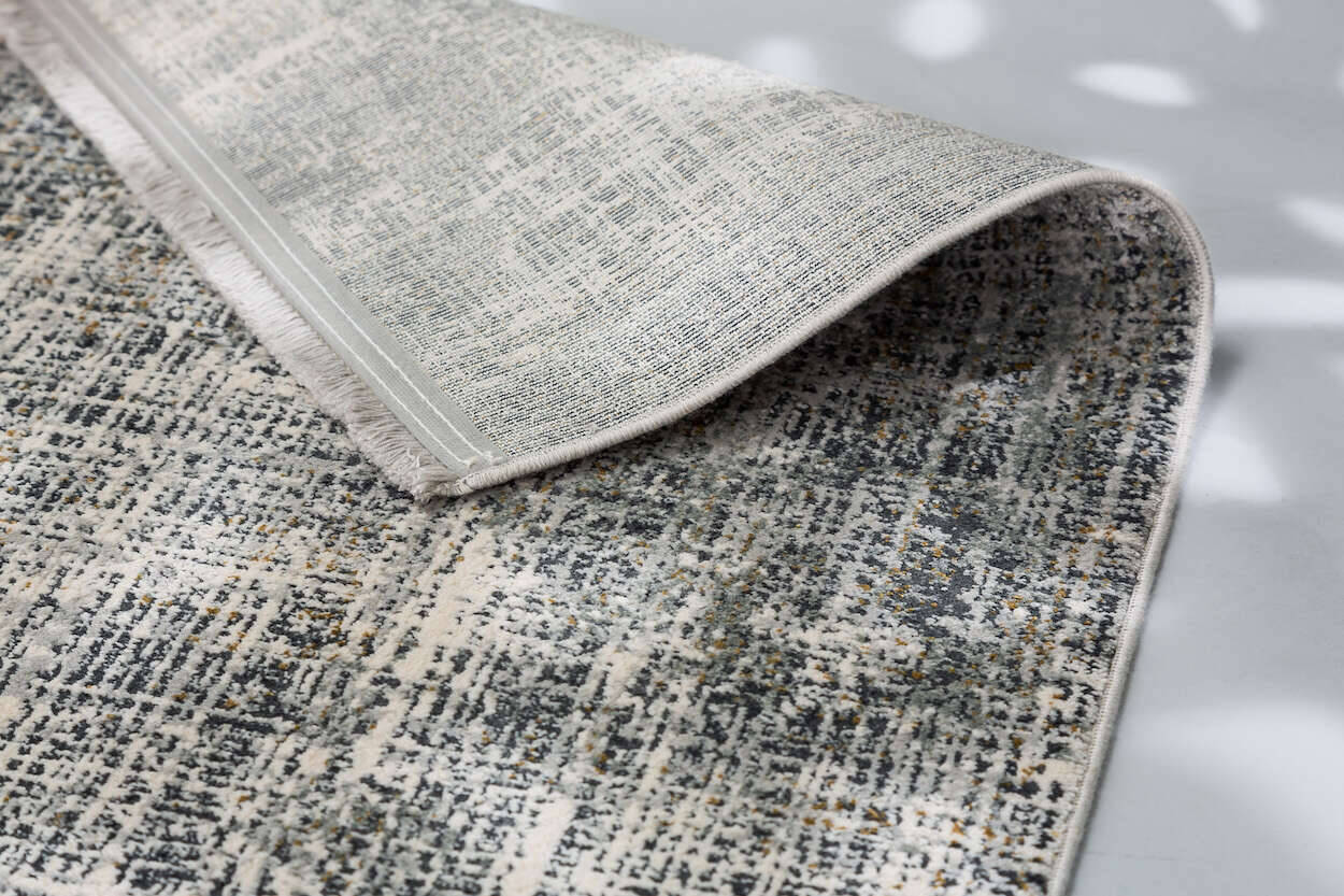 W6688_205_004_Julia_Detail Positano Teppich Vintage 6688-205 Moderner Wohnteppich