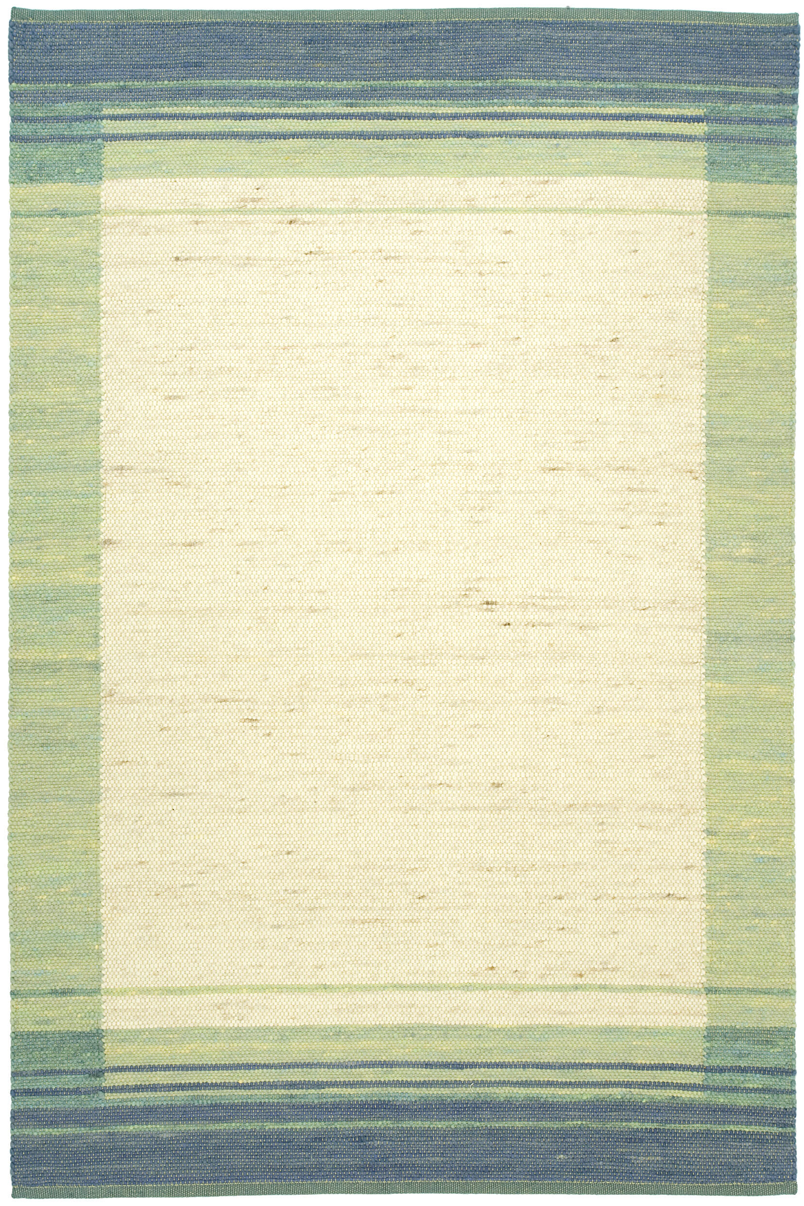 Paulig Monza Design 126-40 Handweb Teppich