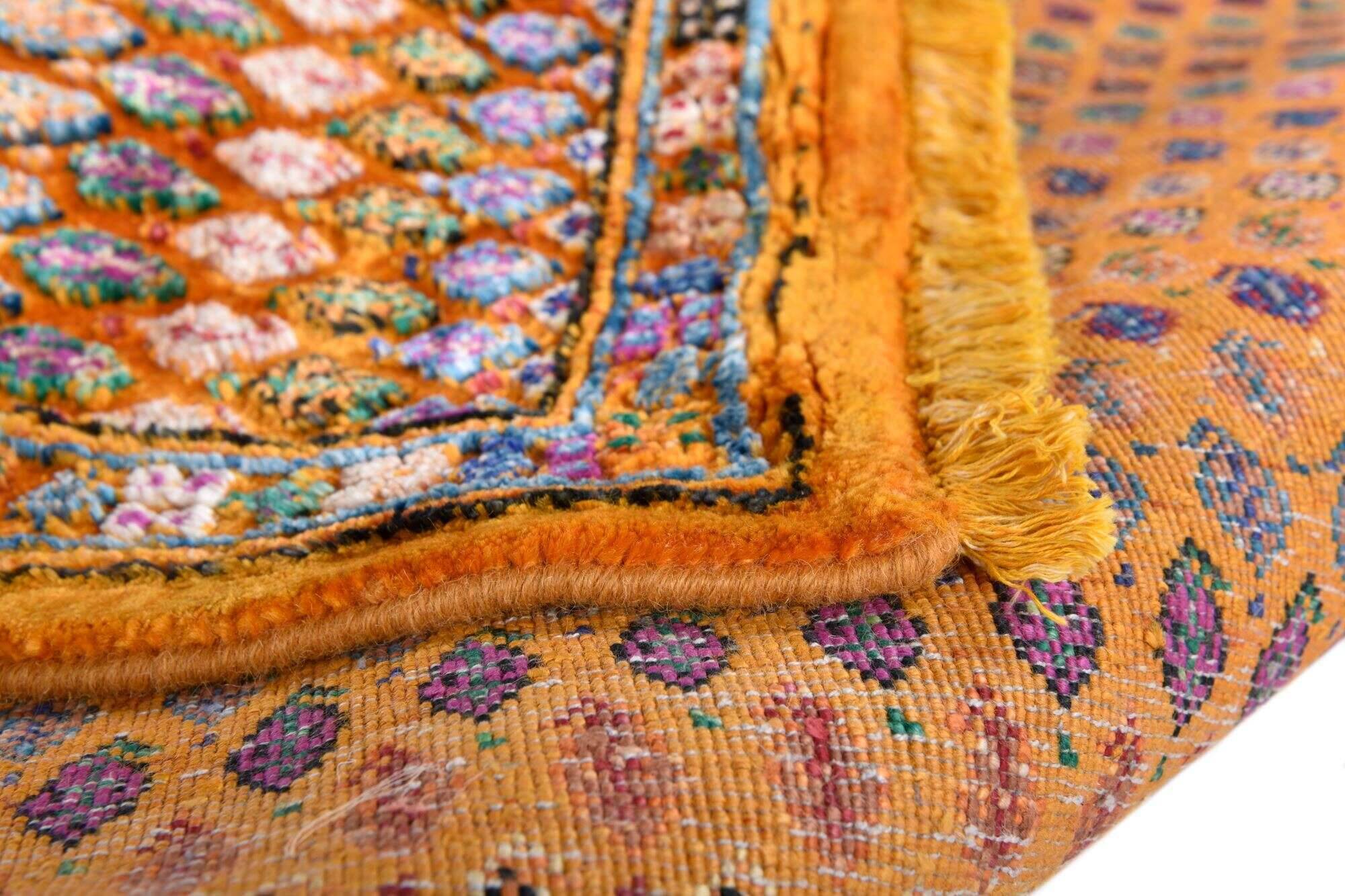 newchapter_m-2_870gold_420881_9 Teppich New Chapter Handgeknüpft im Wunschmaß