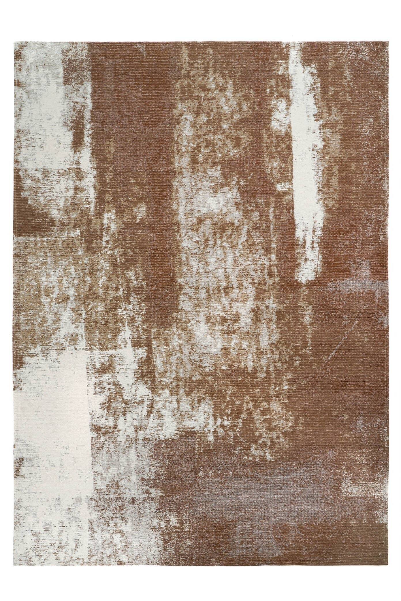 Vintage Teppich RUST COPPER - Waschbarer Teppich Vintage Teppich RUST COPPER - Waschbarer Teppich