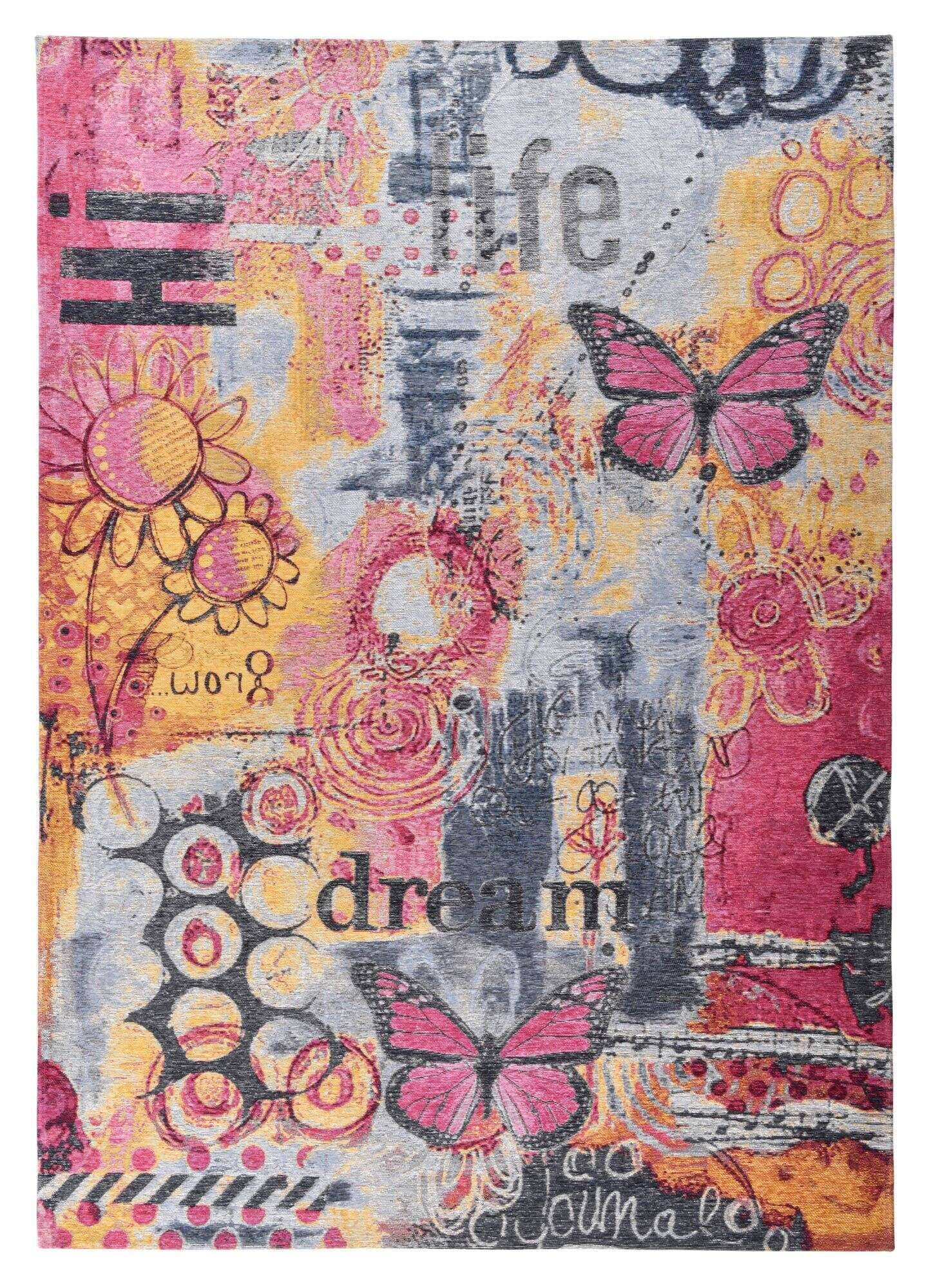 Cosima_GF-109_802Multicolor_426841_1 Cosima GF-109 Teppich Flachgewebe Modernes Design