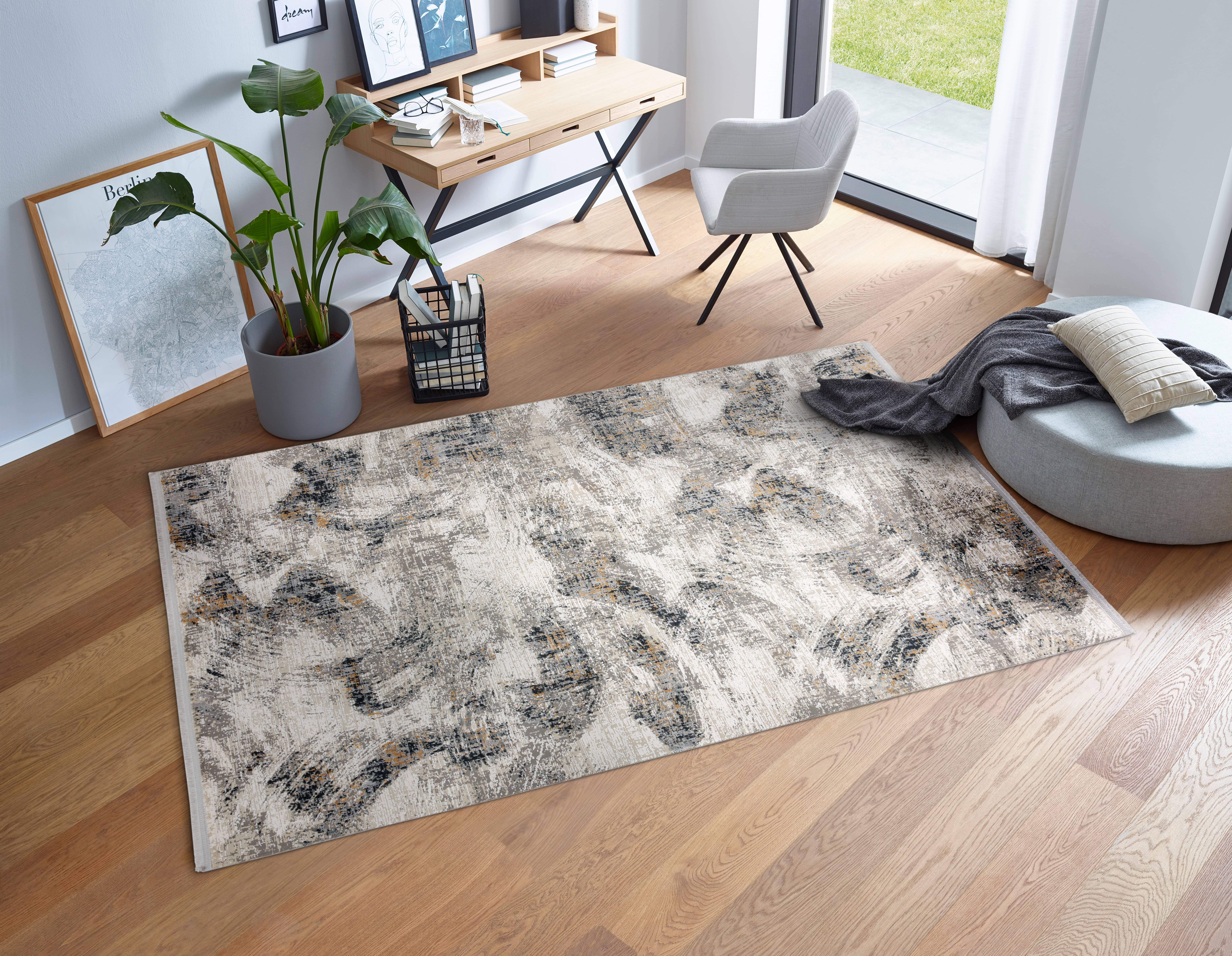 Positano 160x230cm D.241 C.000 Allover creme Positano 160x230cm D.241 C.000 Allover creme