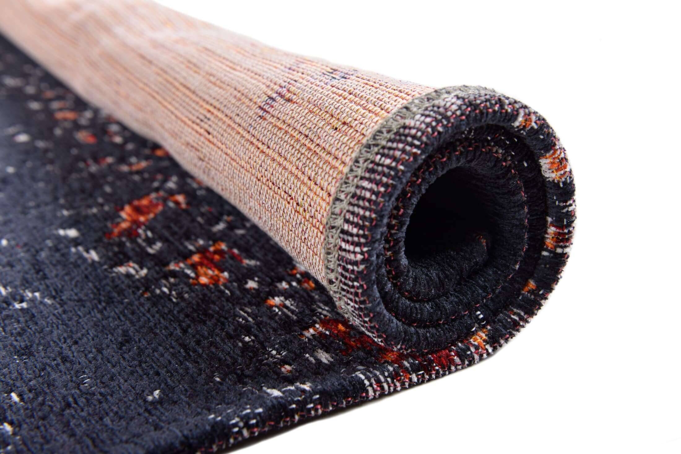 Cosima_GF-116_203RedMulti_426866_11 Cosima GF-116 Teppich Flachgewebe Modernes Design