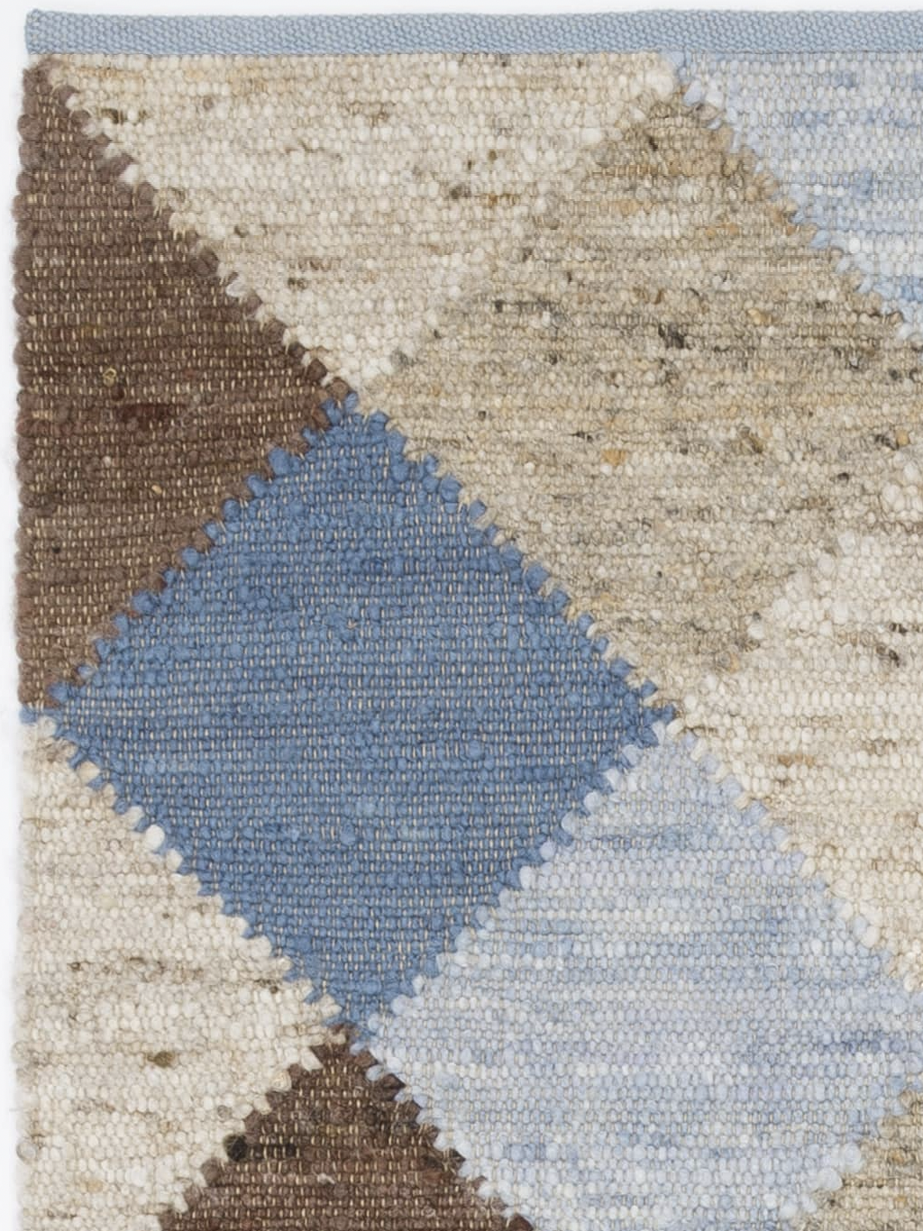 Paulig Fino Design 156-56 Handweb Teppich Paulig Fino Design 156-56 Handweb Teppich