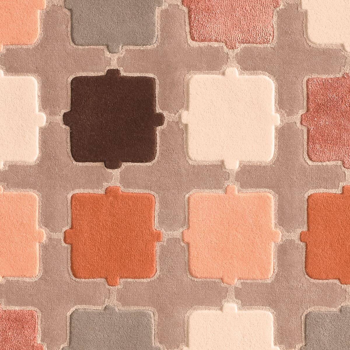 BE CONNECTED - ICONS – Carpets with Soul by JAB ANSTOETZ BE CONNECTED - ICONS – Carpets with Soul by JAB ANSTOETZ