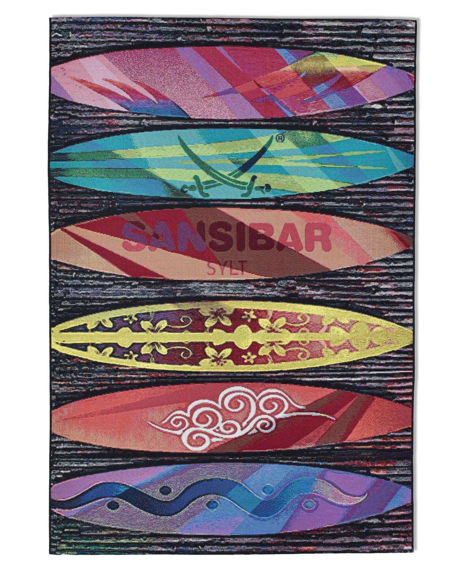 rantumbeach_sa-016_800multicolor_429207_1HPZrLQoyNBk8Y Sansibar Home Outdoor Teppich Rantum Beach