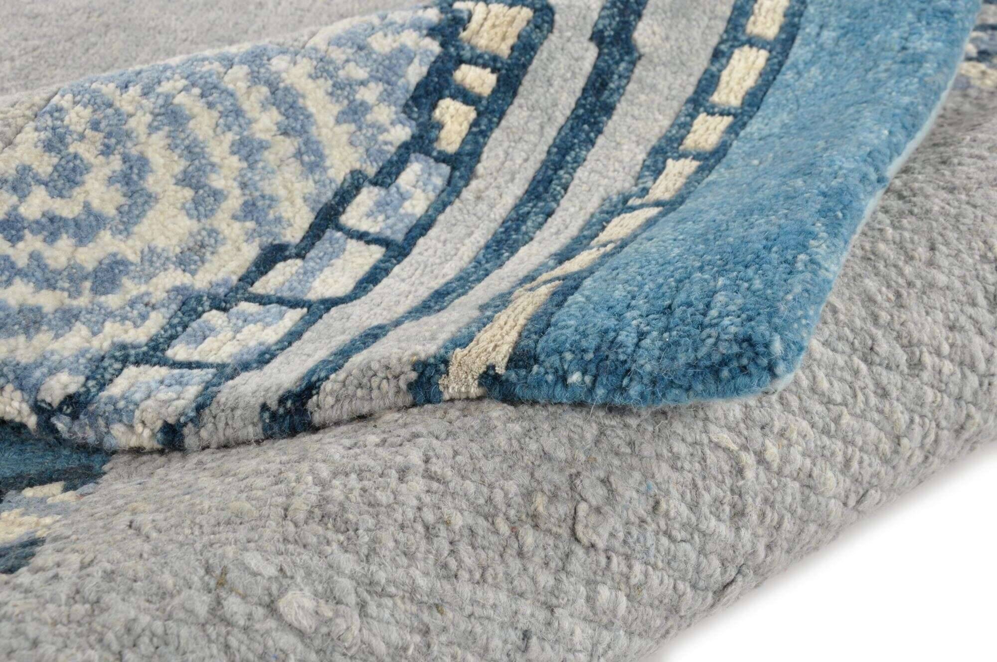 TalongaSilk_RSK687_653greymulti_412497_9 Talonga Silk Nepal Teppich RSK687-H34 im Wunschmaß