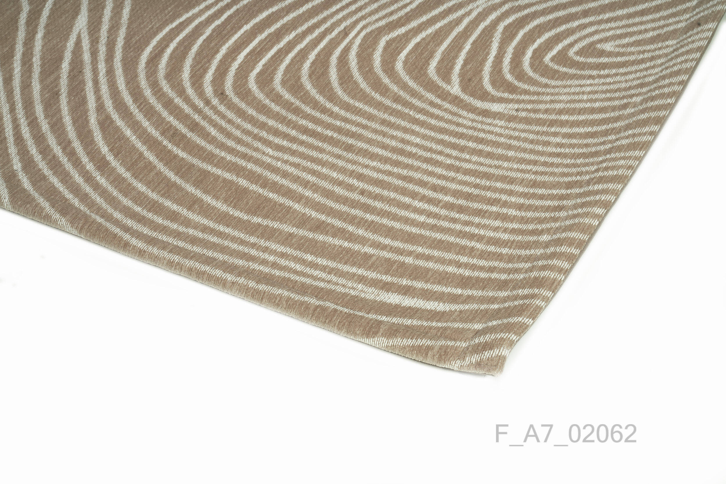 Moderner Teppich ETNA BEIGE - Waschbarer Teppich