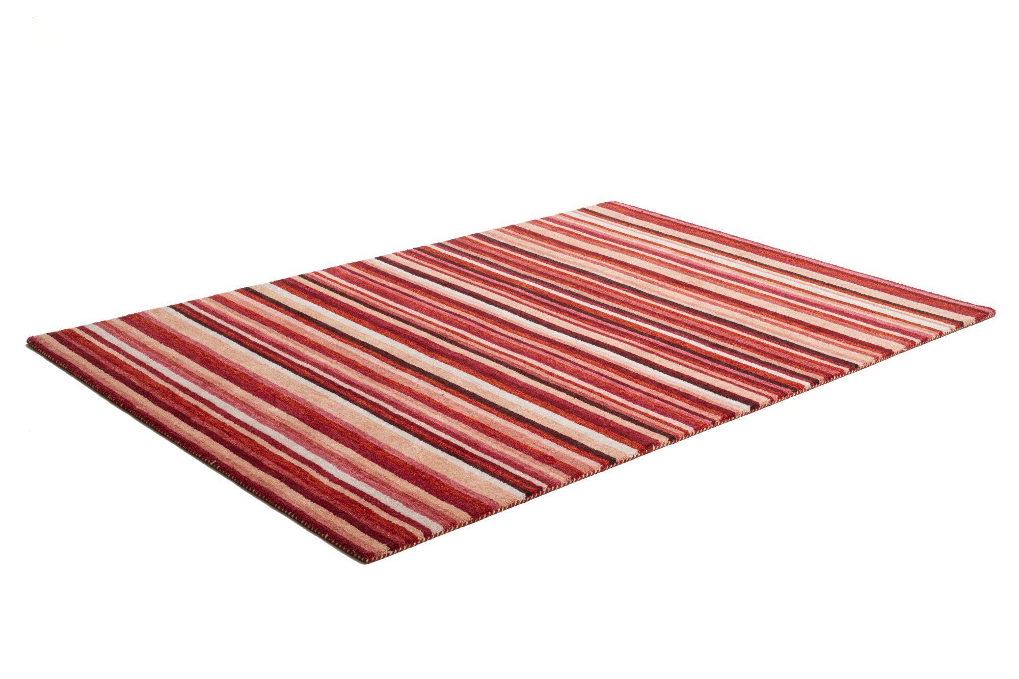 Handgewebter Teppich Haltu Vario Schurwolle 160x230cm Handgewebter Teppich Haltu Vario Schurwolle 160x230cm