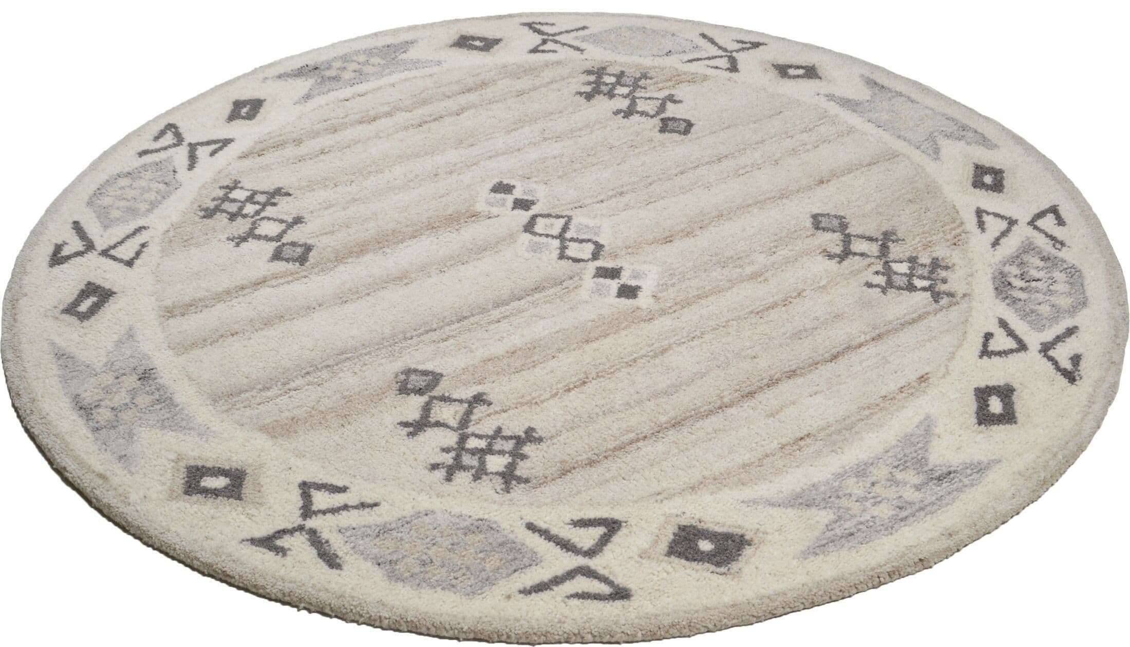 Royalberber_018_990melange_403219_2 Teppich Berber Royal Berber Design 018 Theko